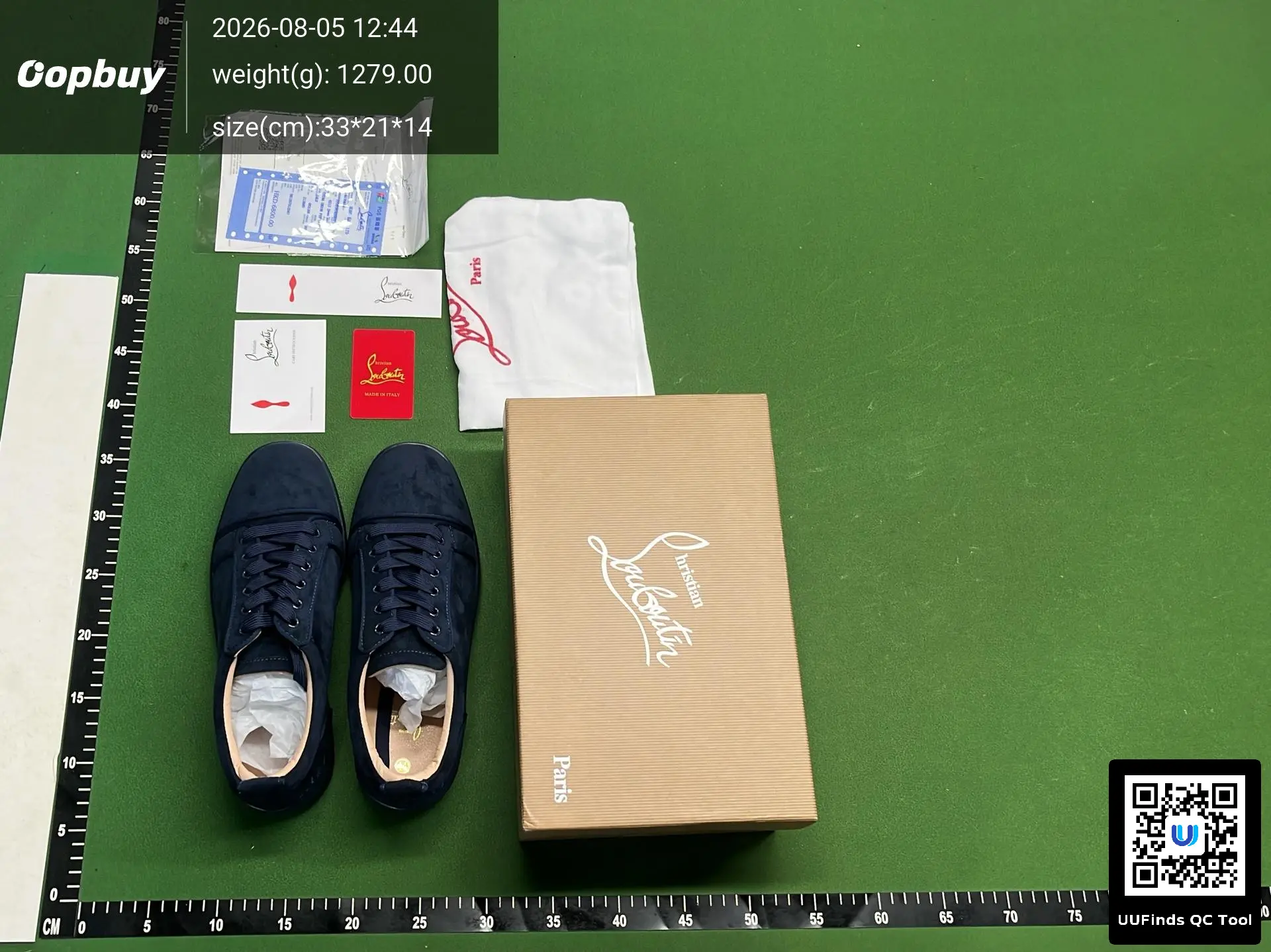 QC 1