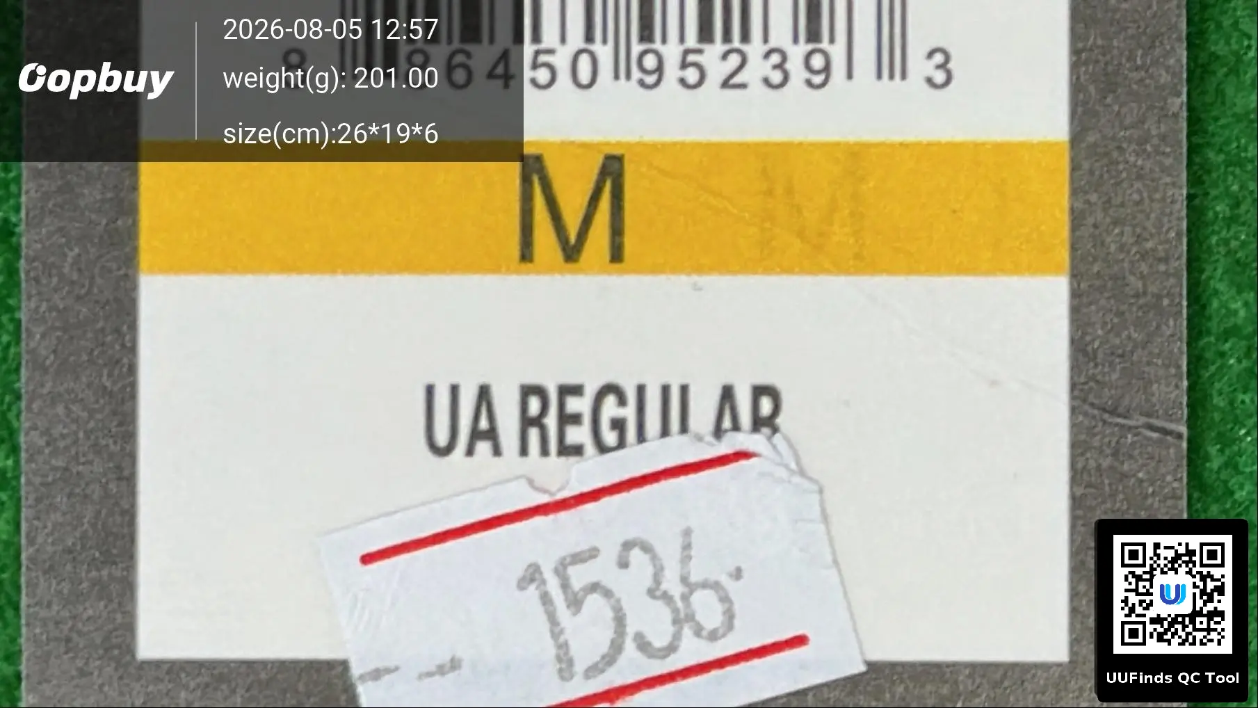 QC 1