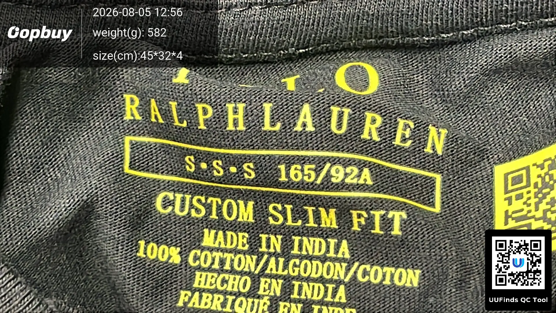 QC 1
