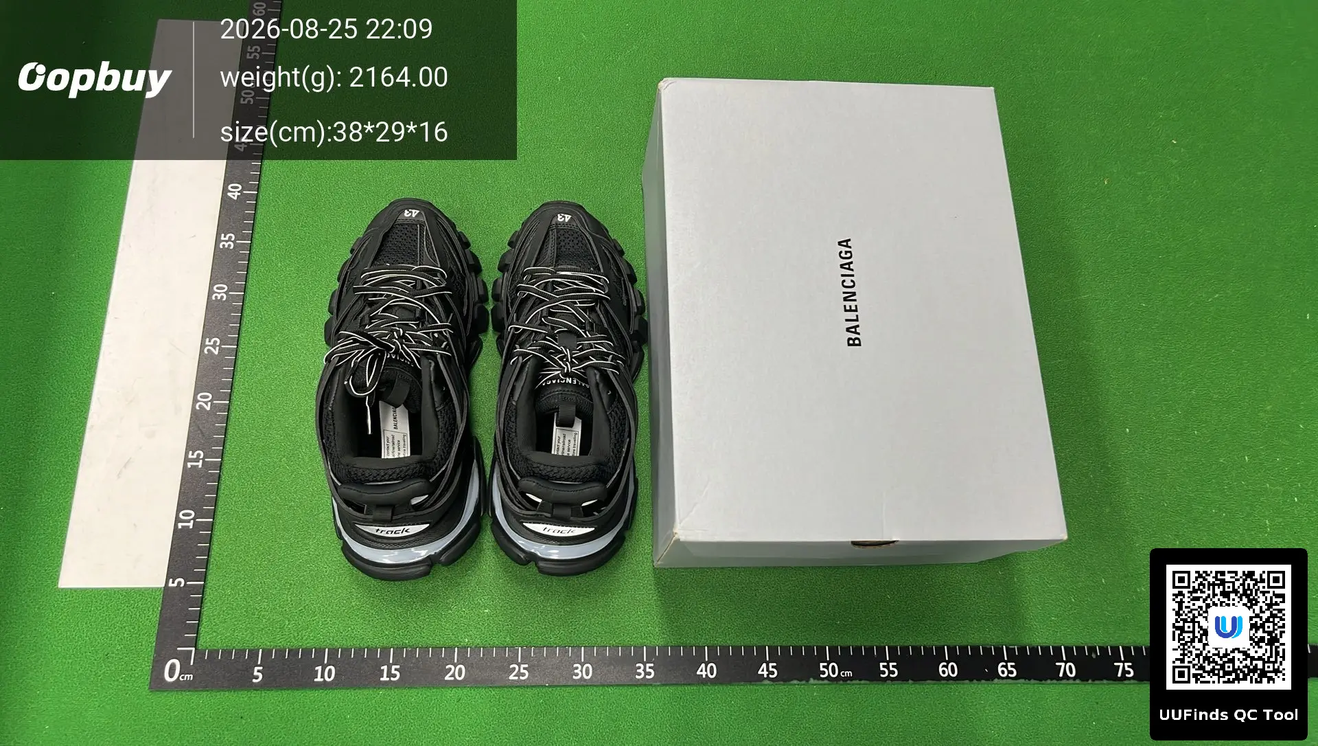QC photos