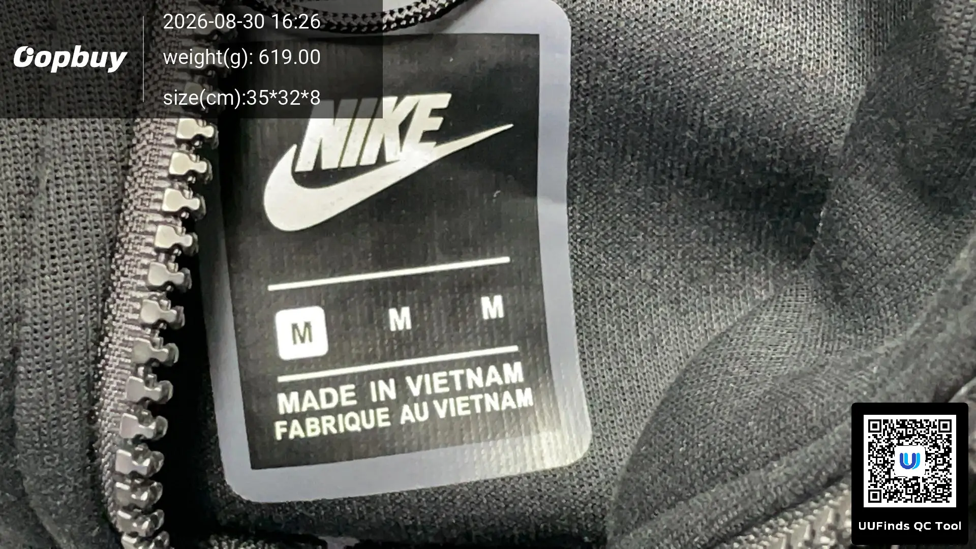QC photos