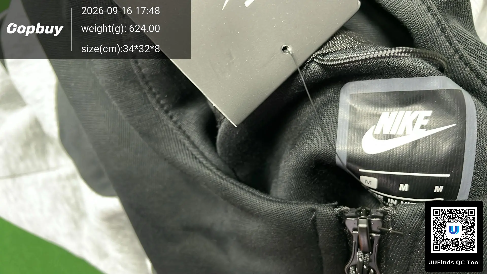 QC photos