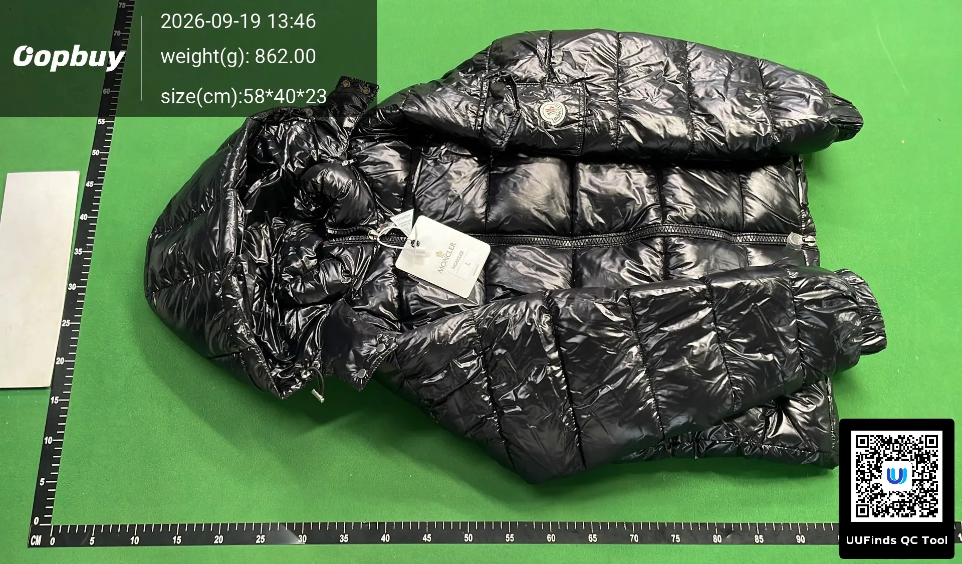 QC photos