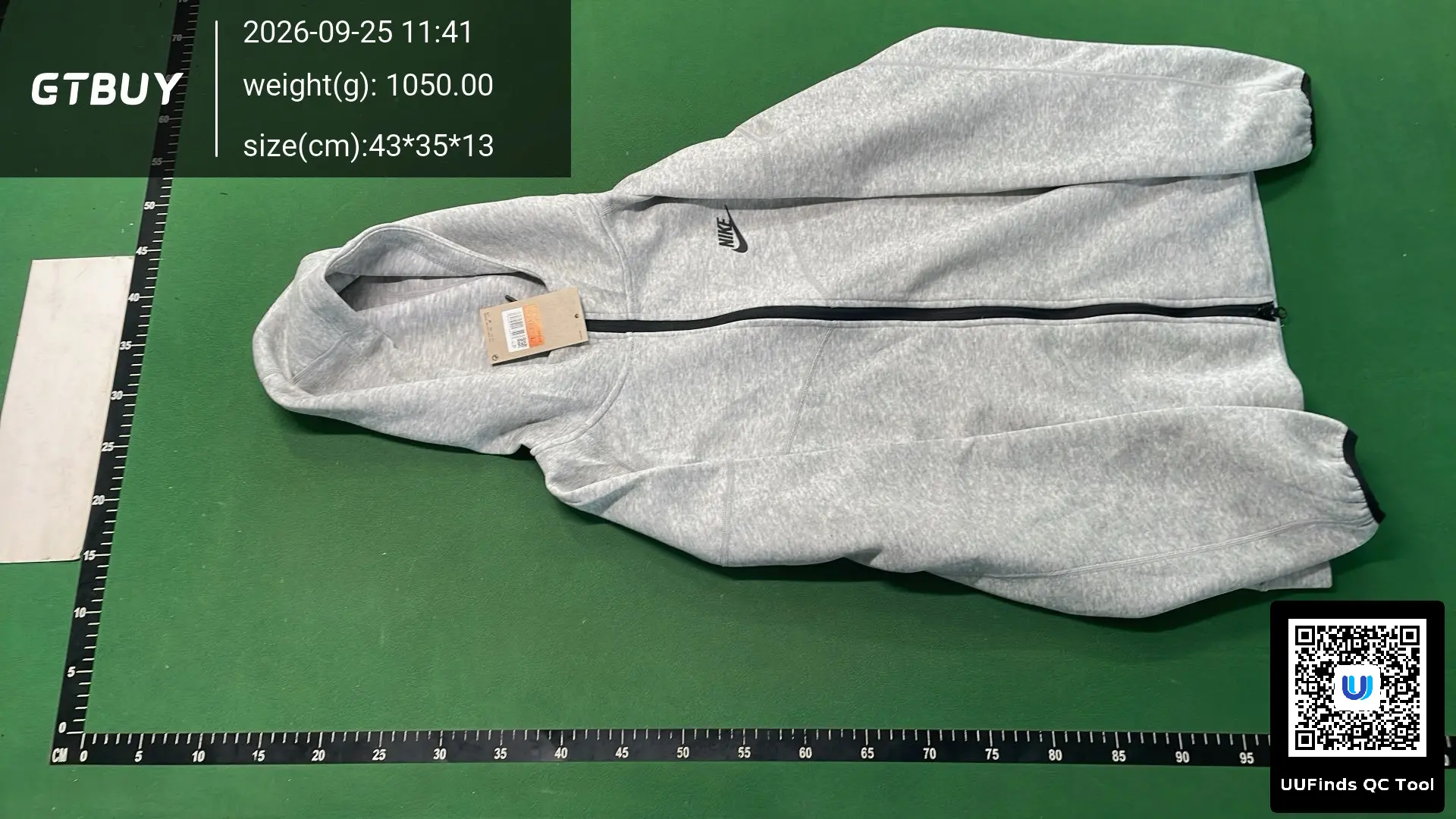 QC photos