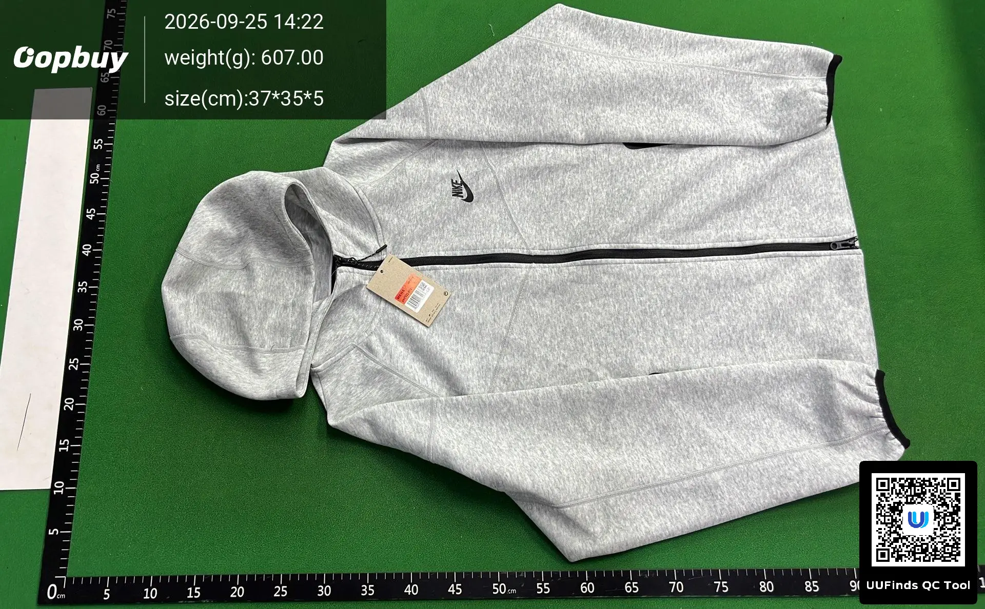 QC photos