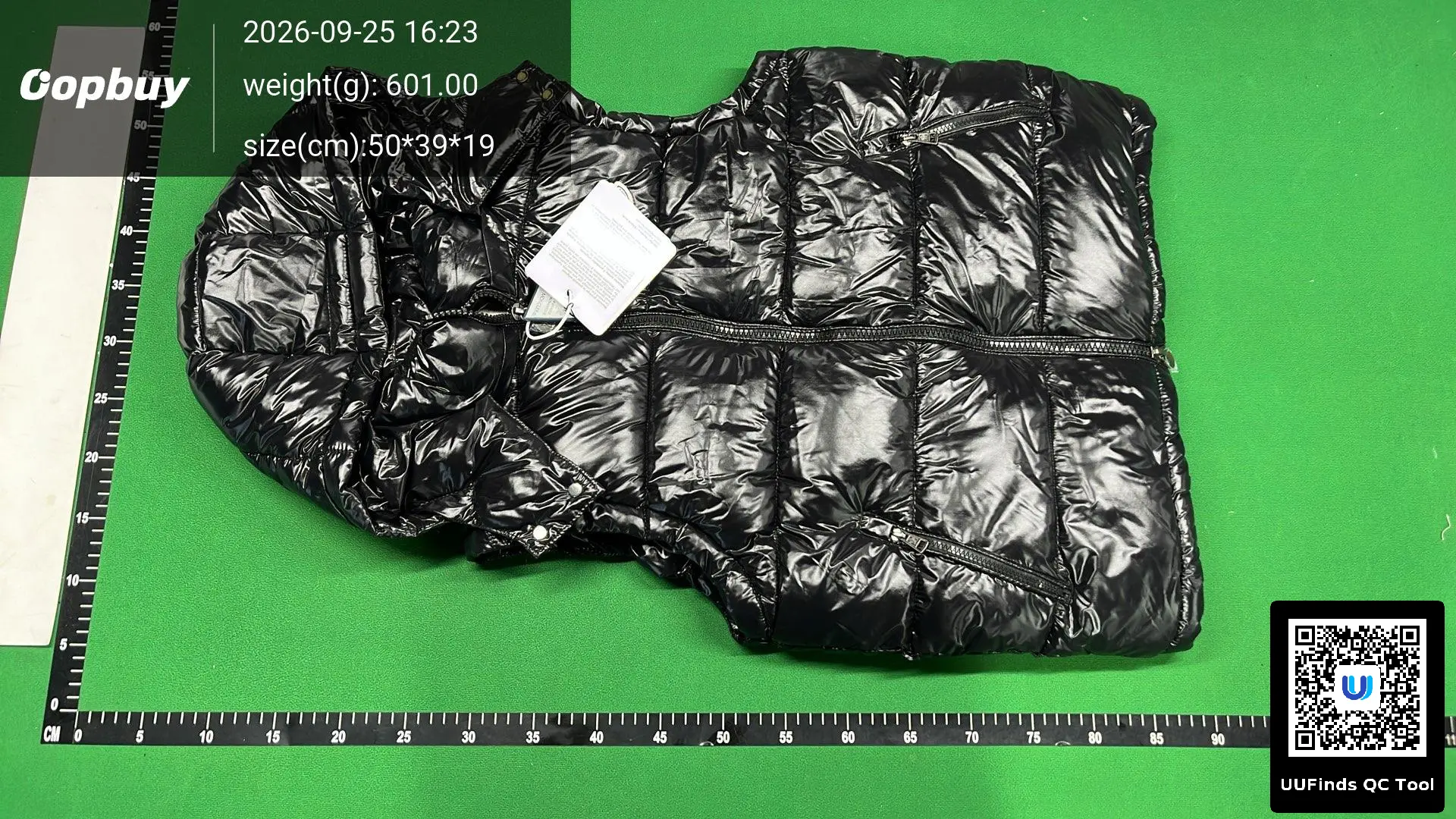 QC photos
