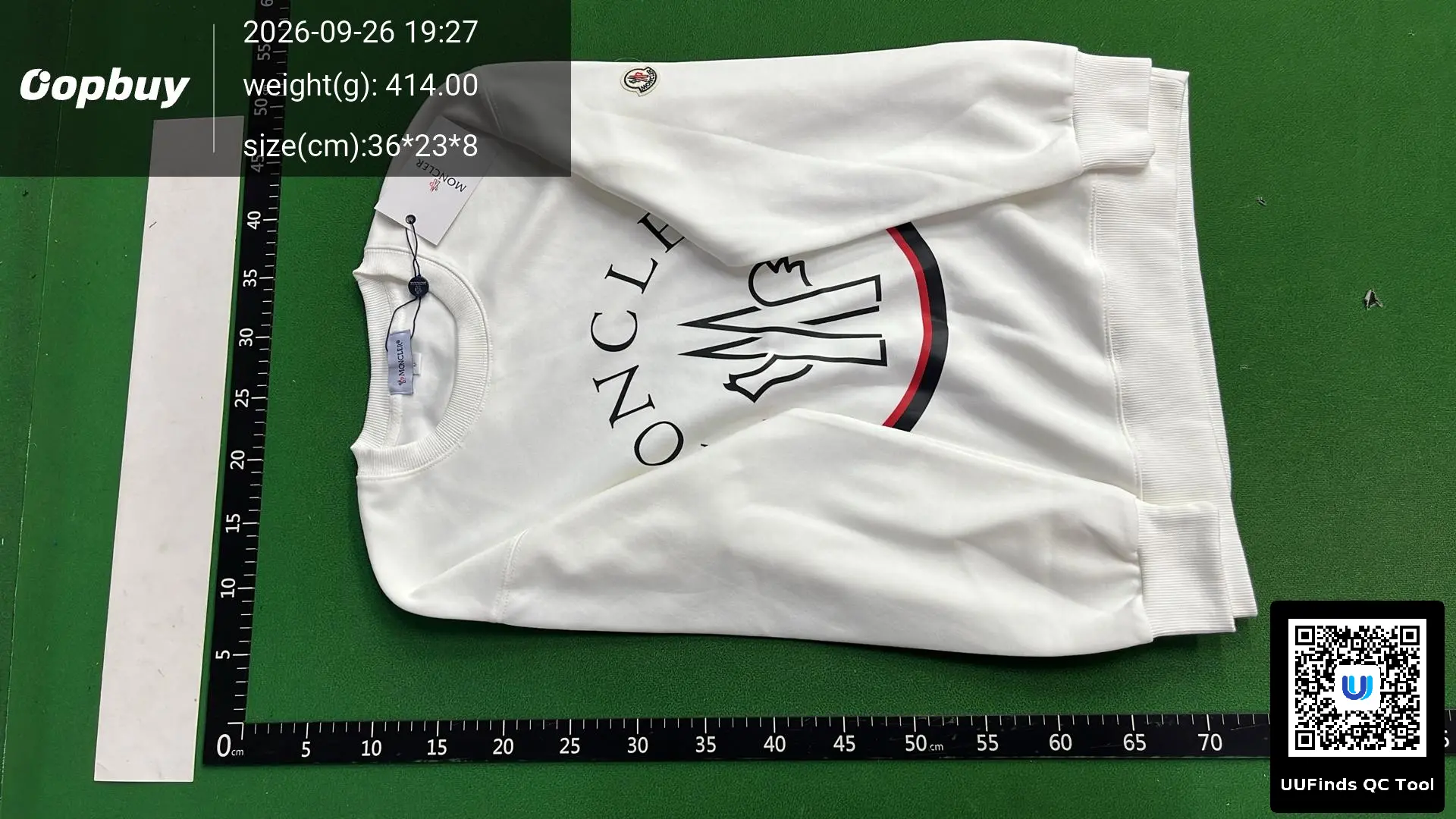 QC photos