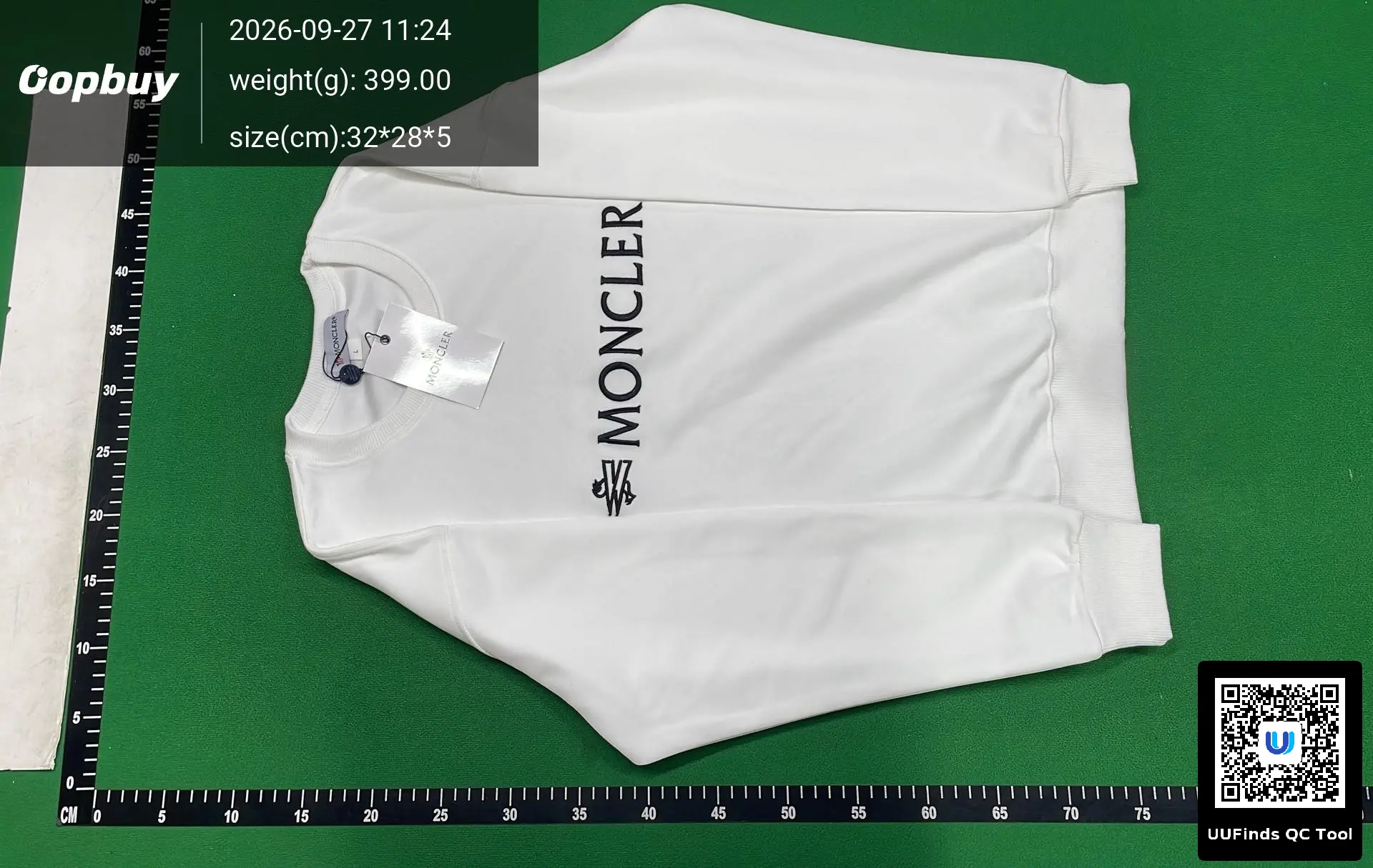 QC photos
