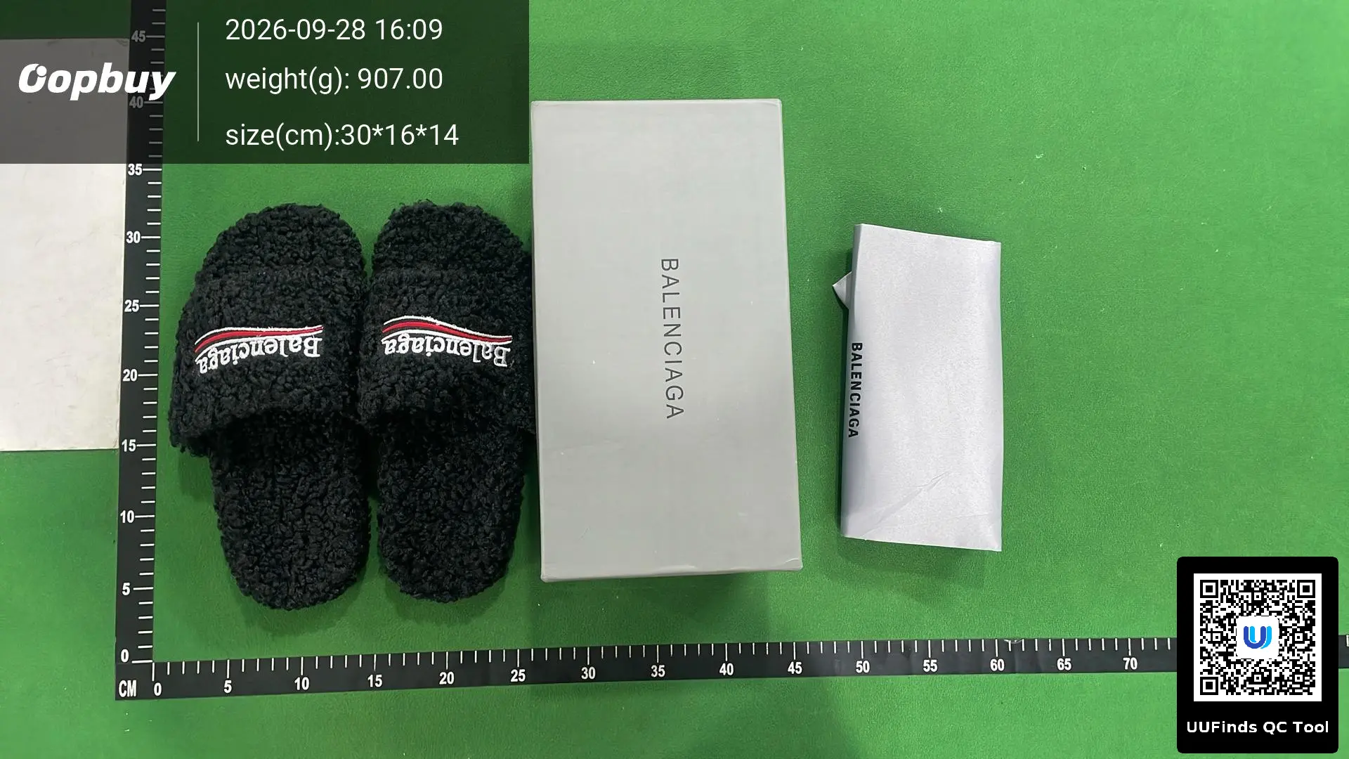 QC photos