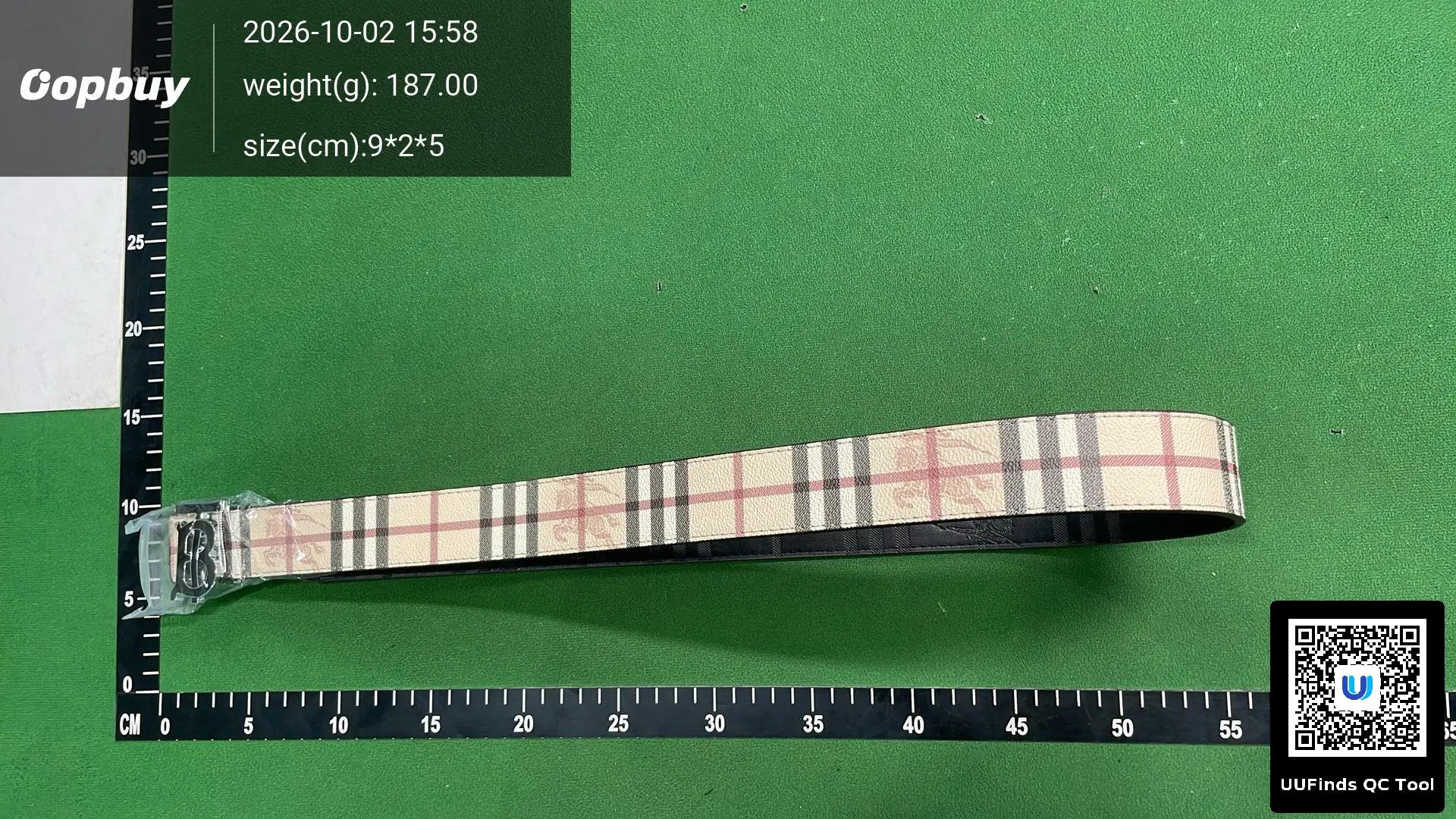 QC photos