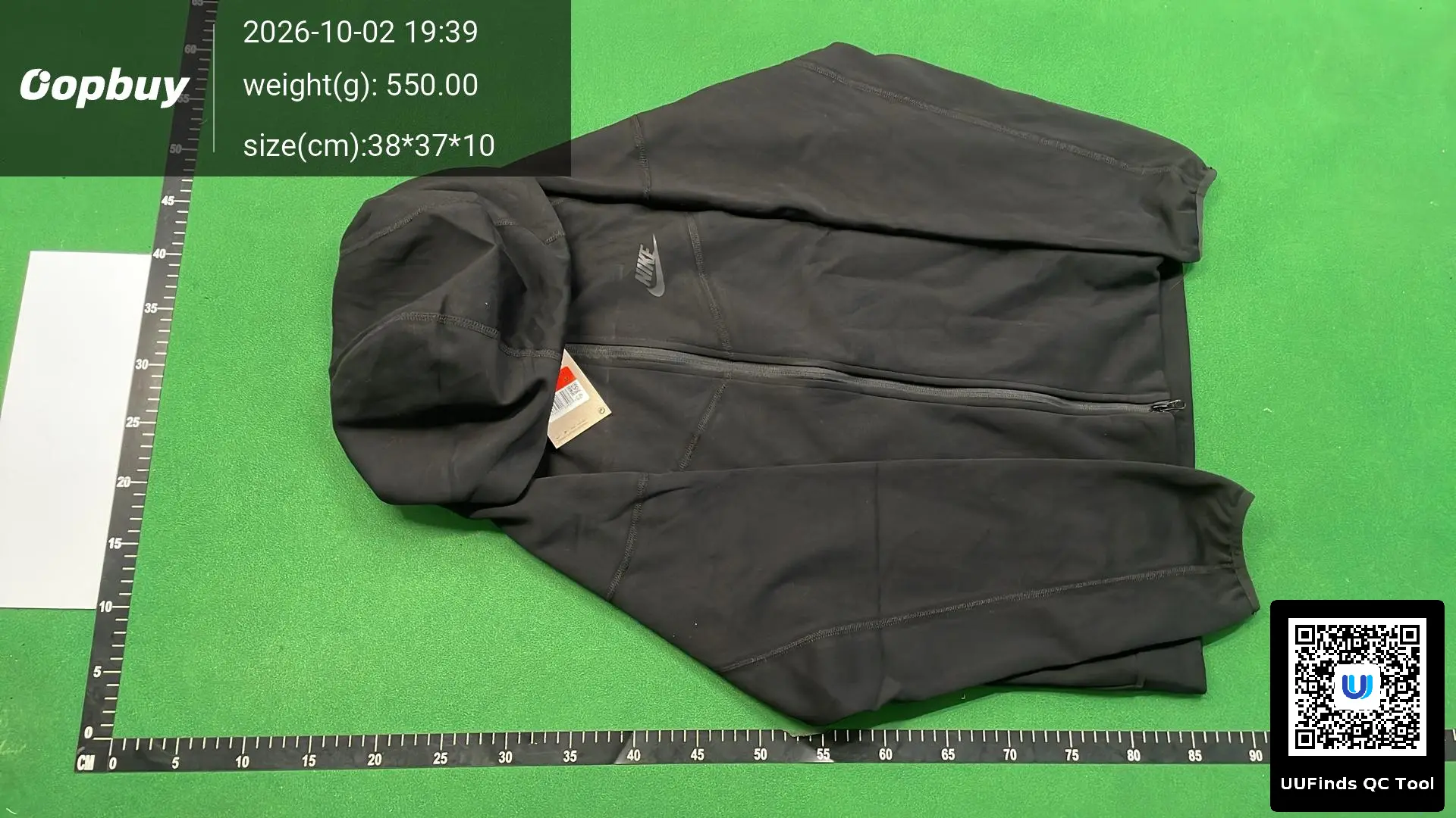QC photos