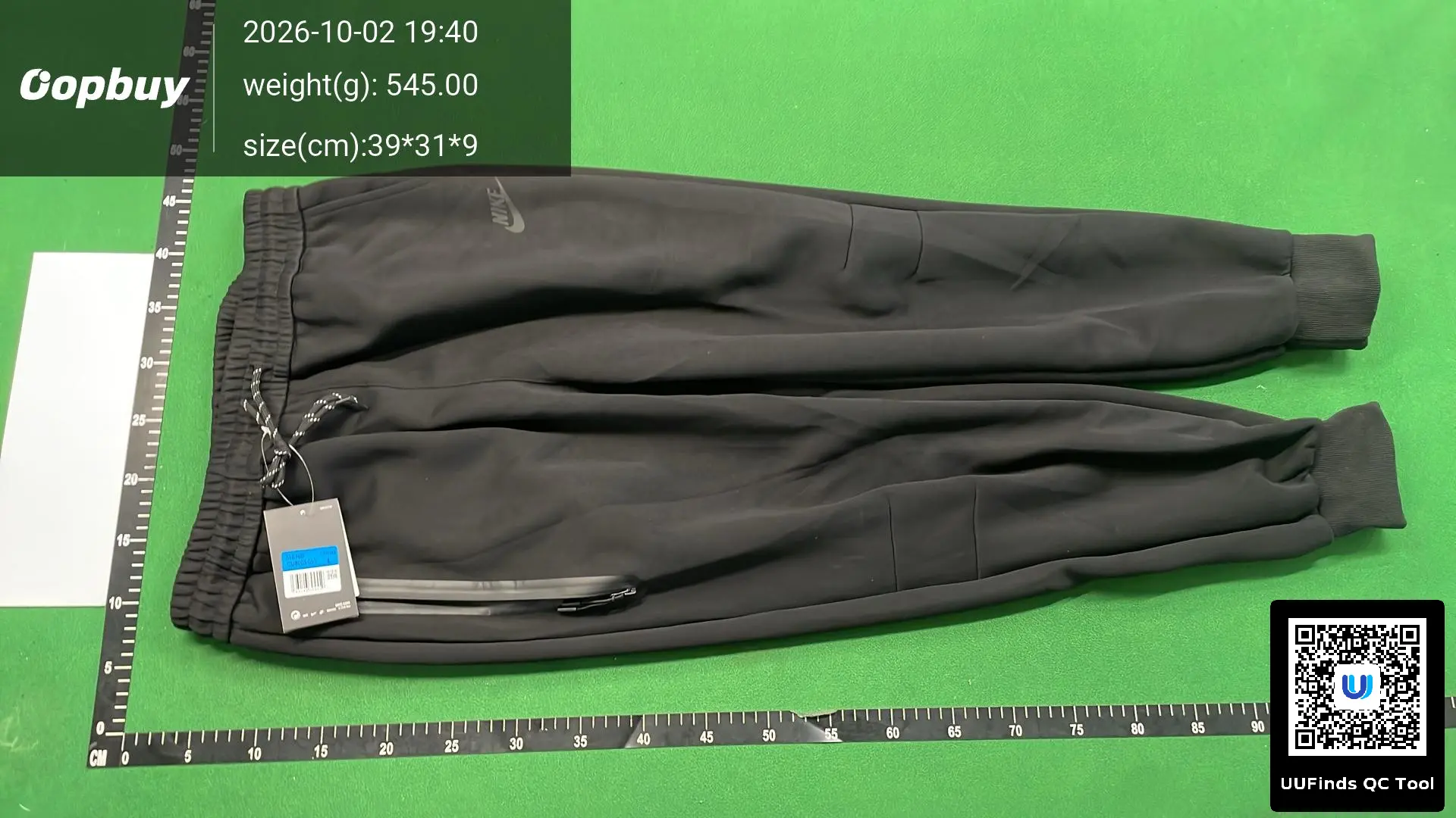 QC photos