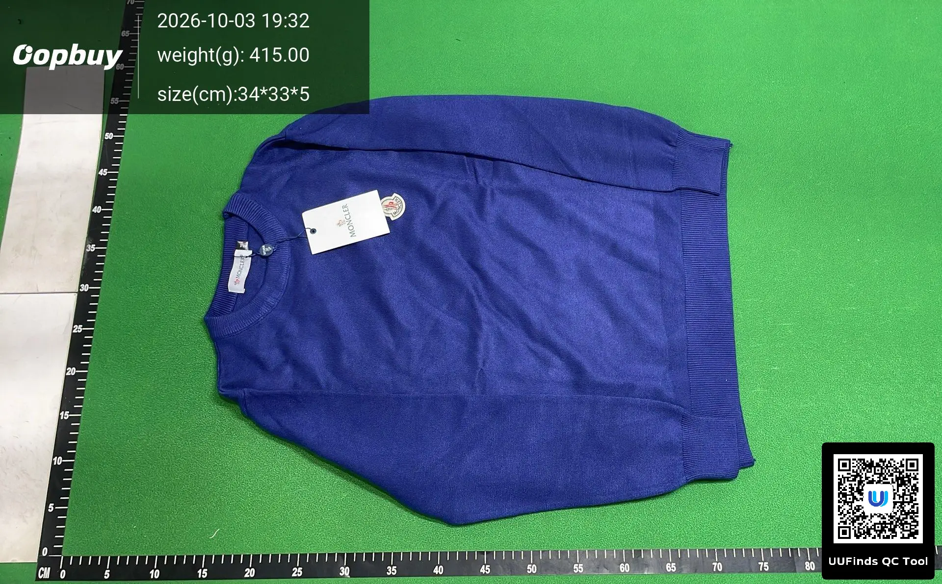 QC photos