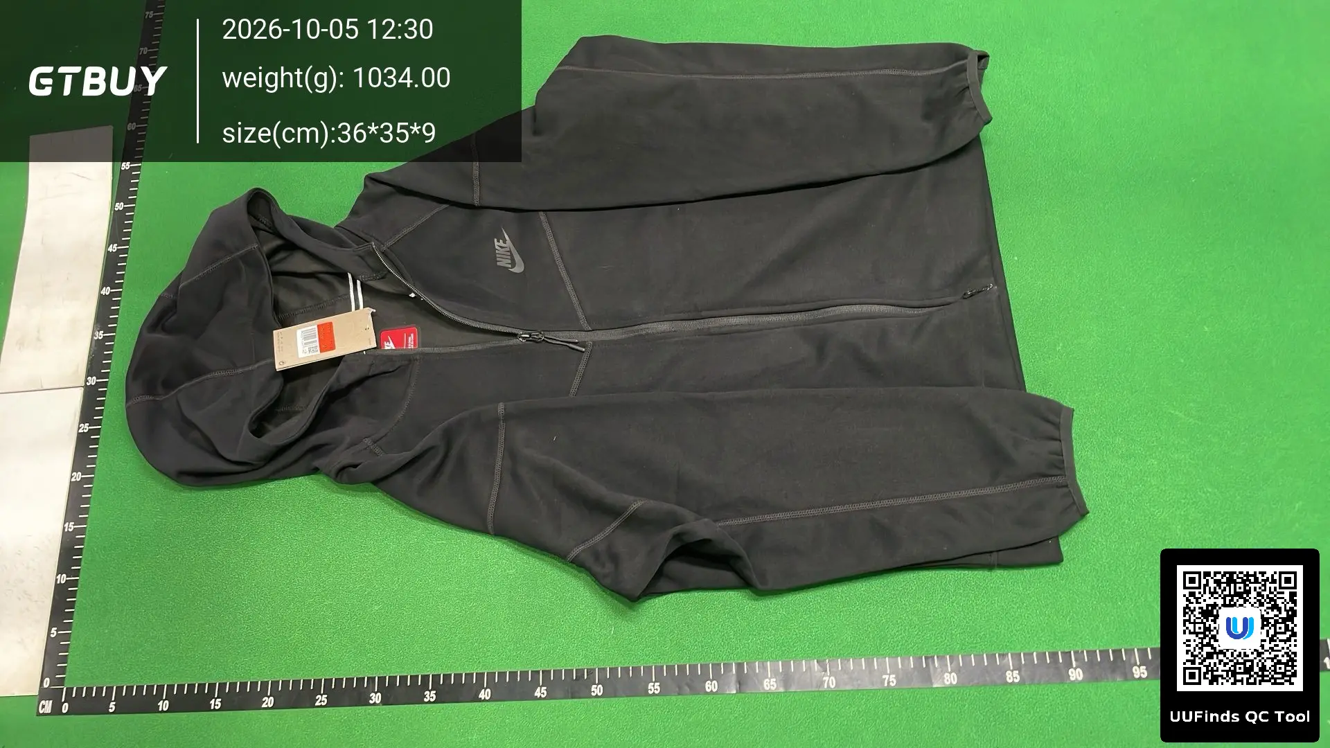 QC photos