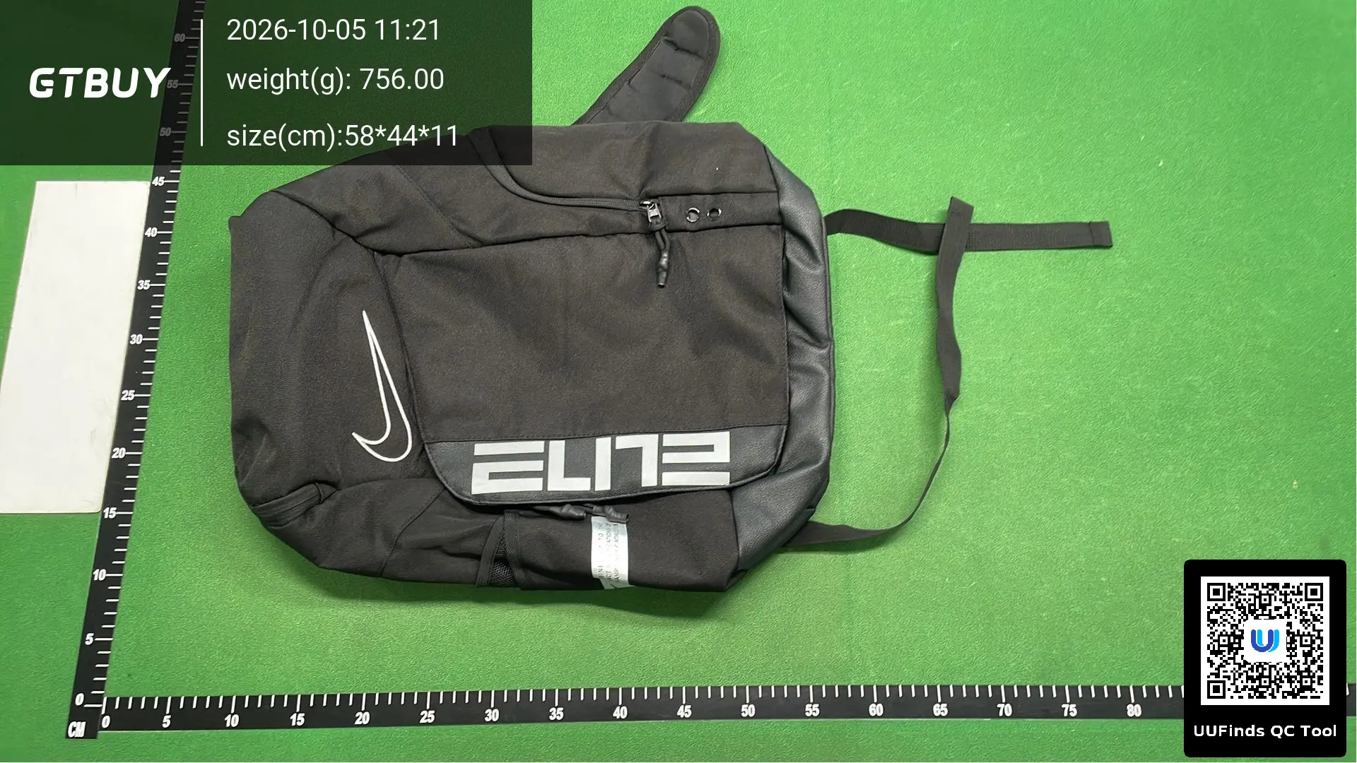 QC photos