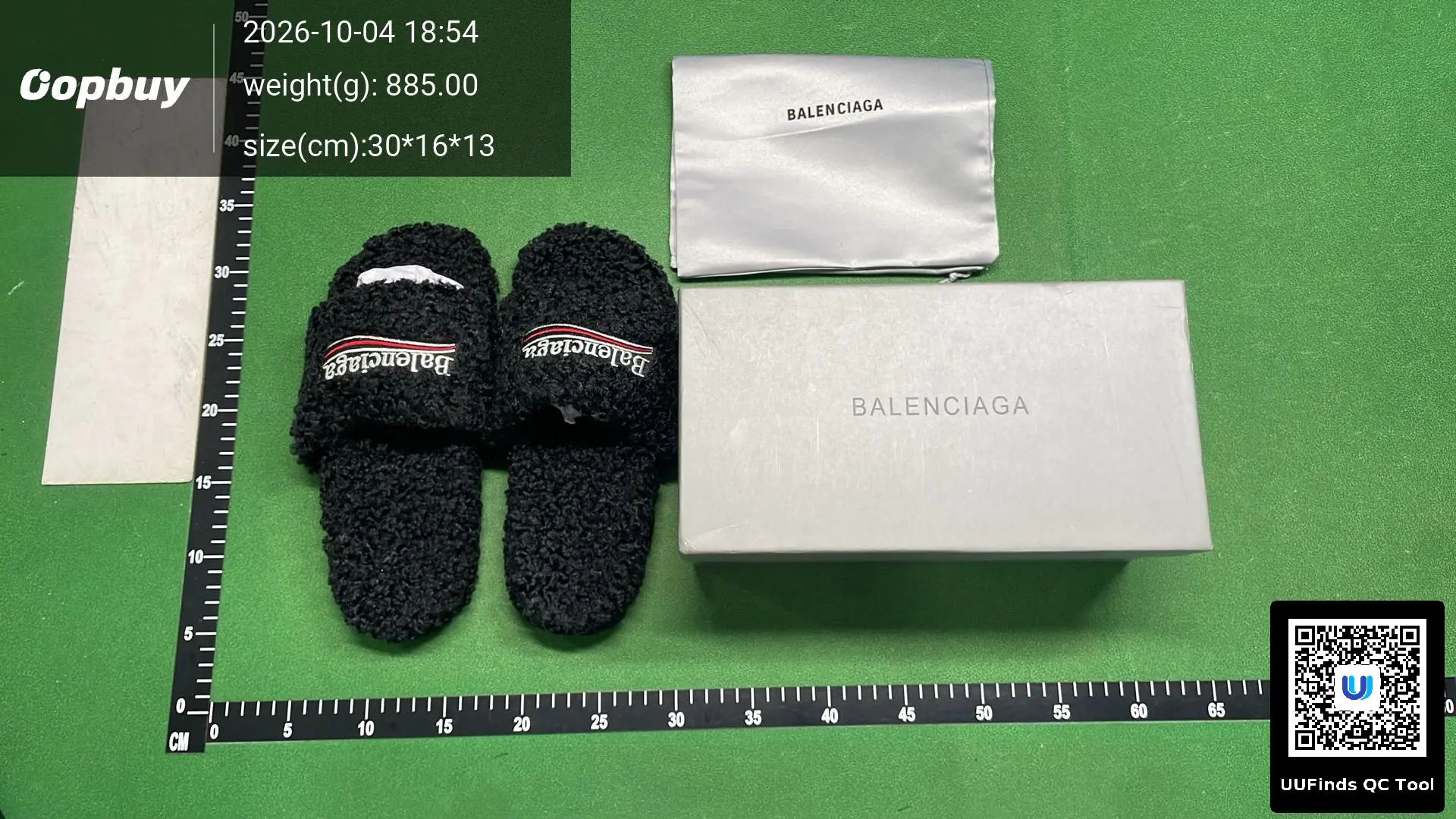 QC photos