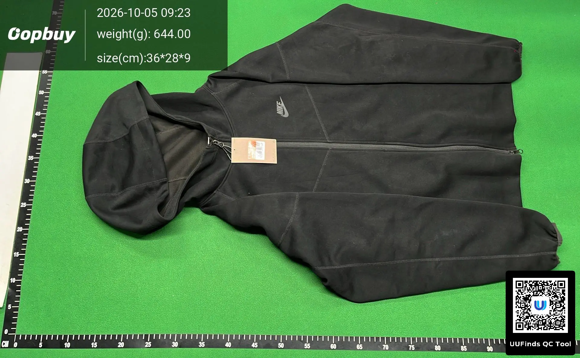 QC photos