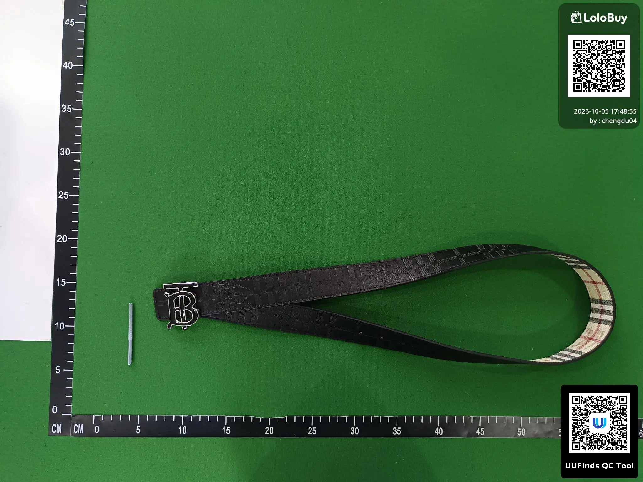 QC photos