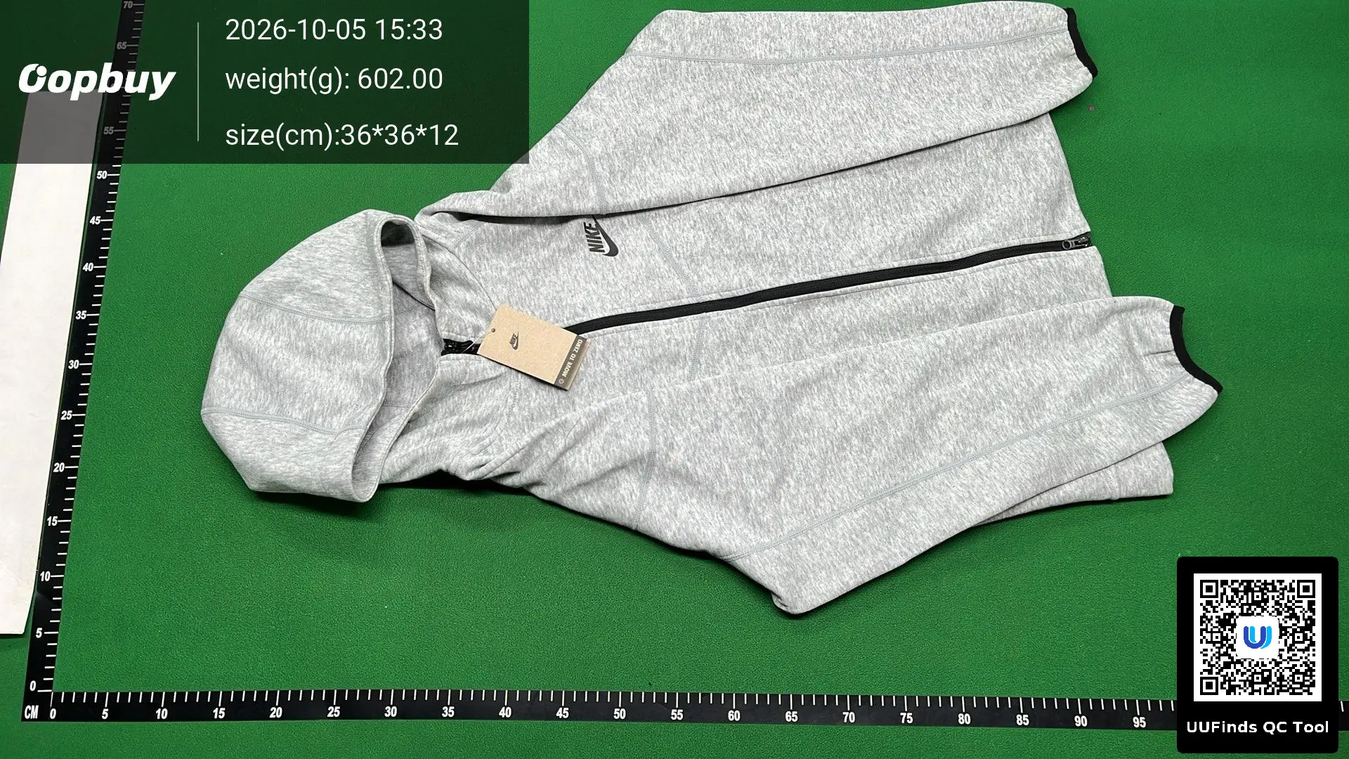 QC photos