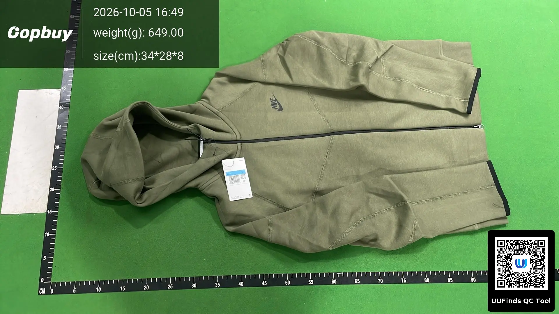 QC photos