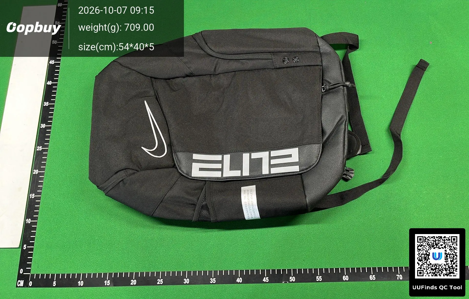 QC photos