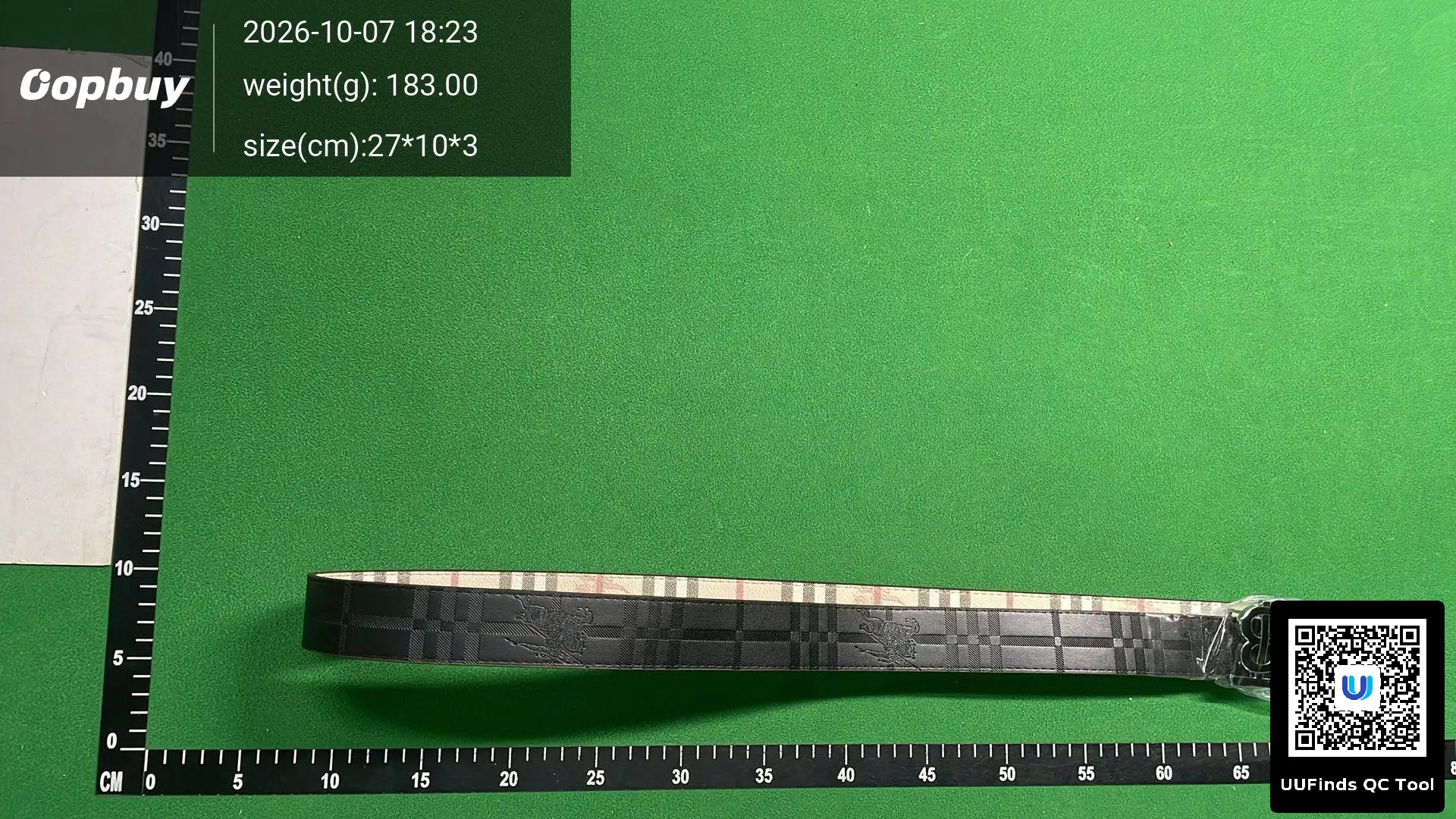QC photos