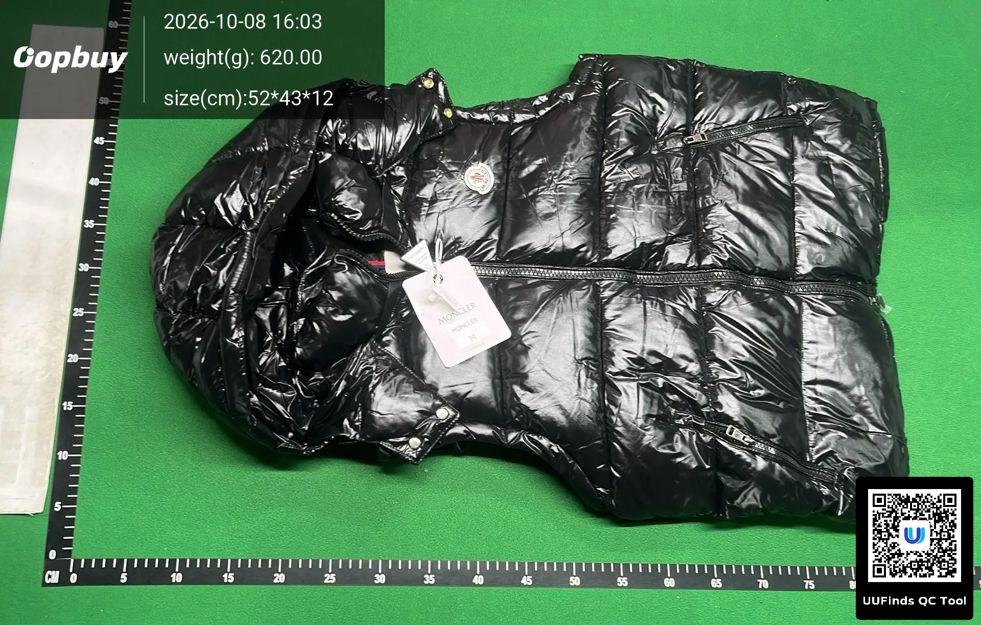 QC photos