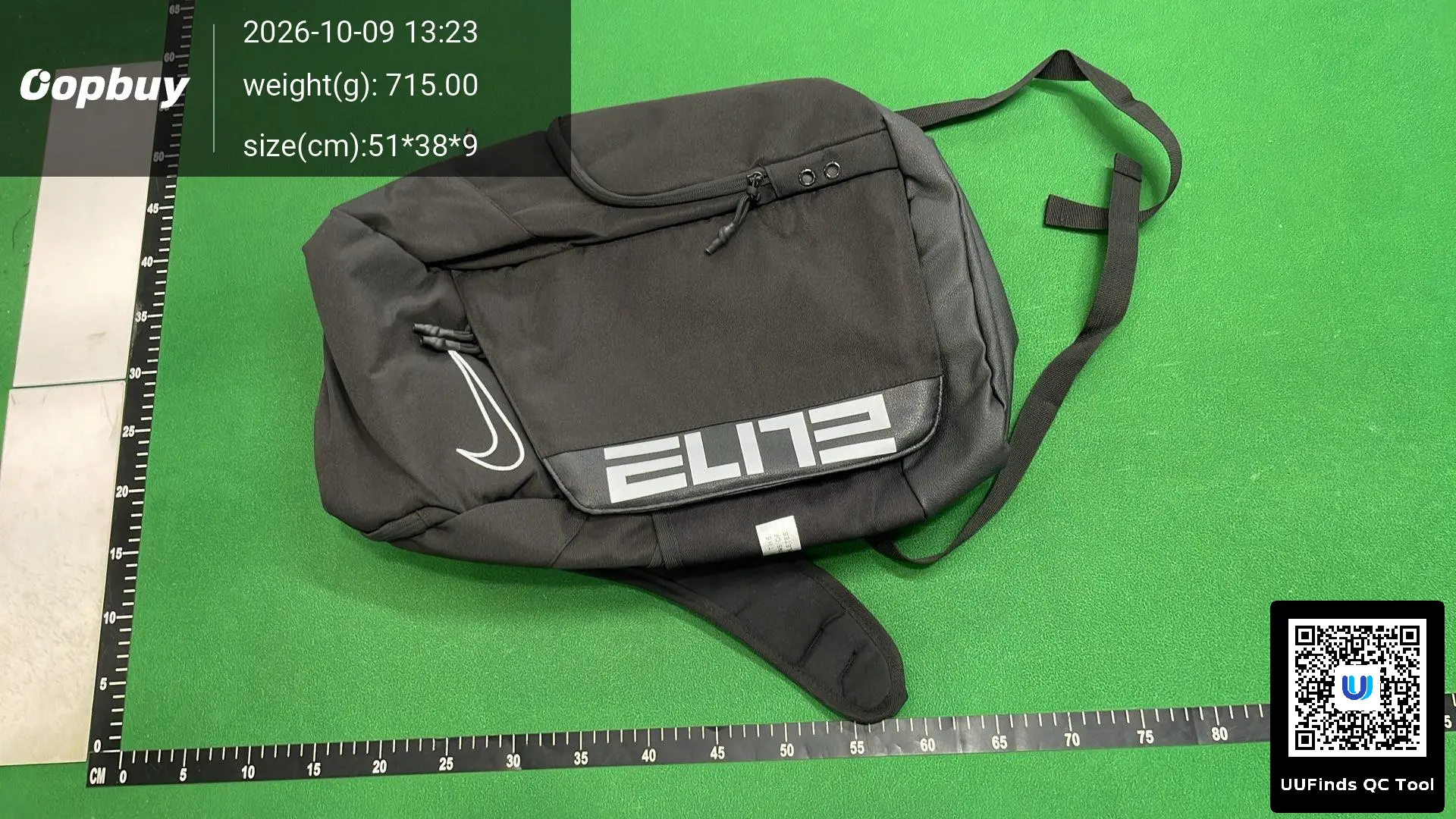 QC photos