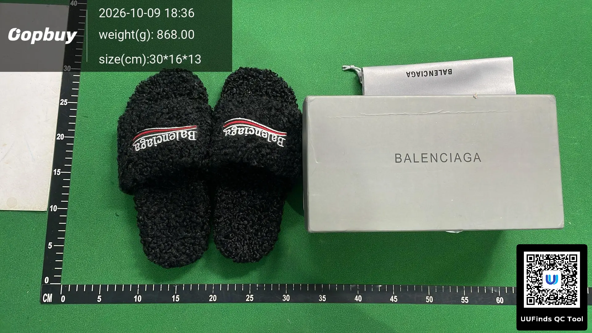QC photos