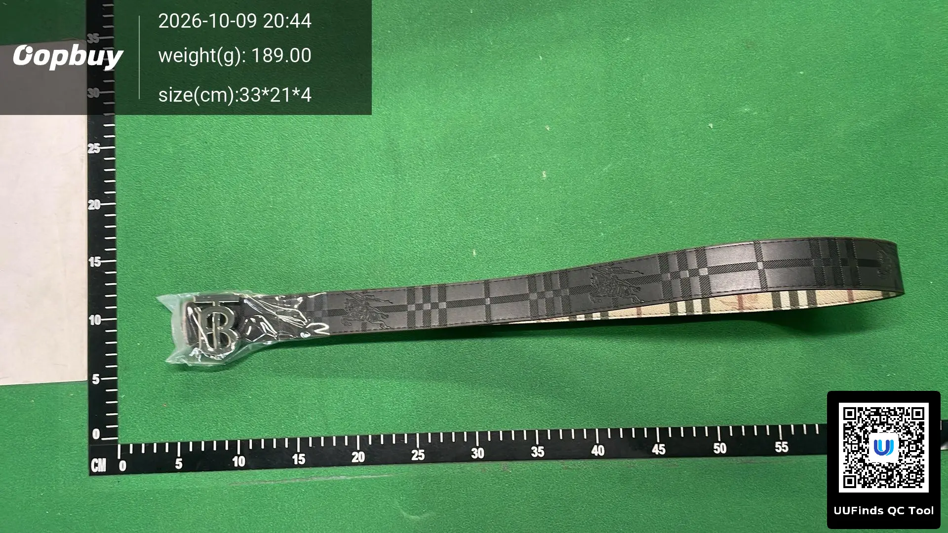 QC photos