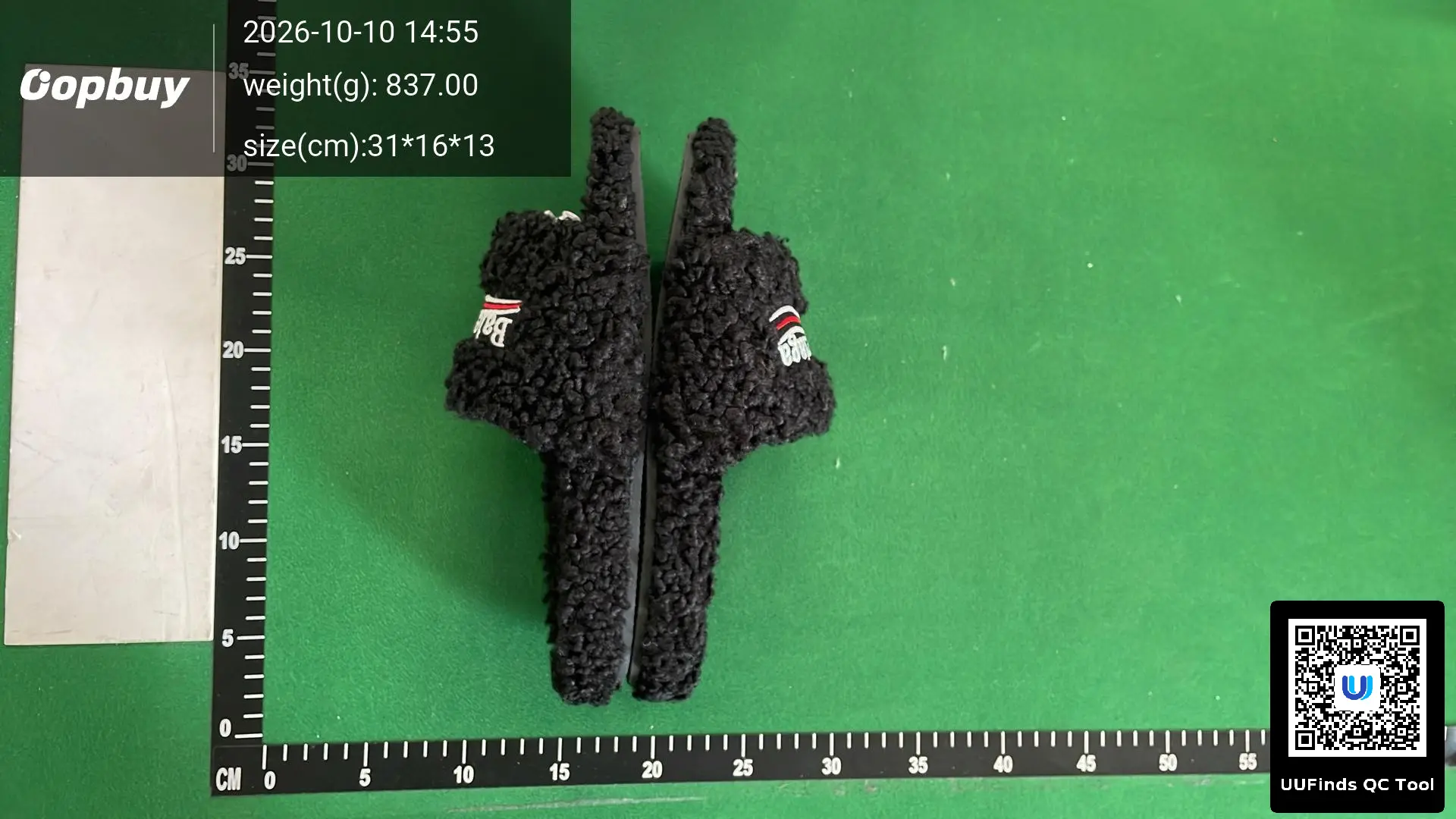QC photos