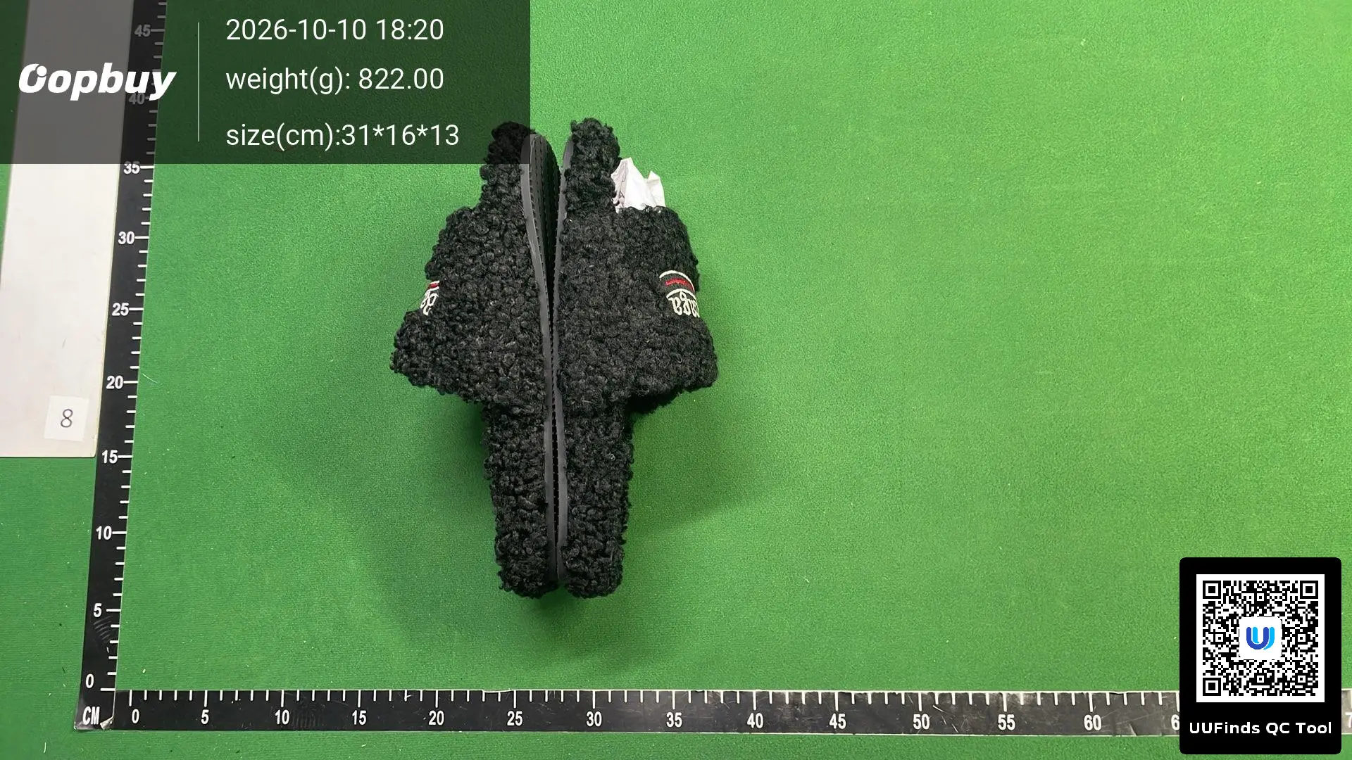 QC photos