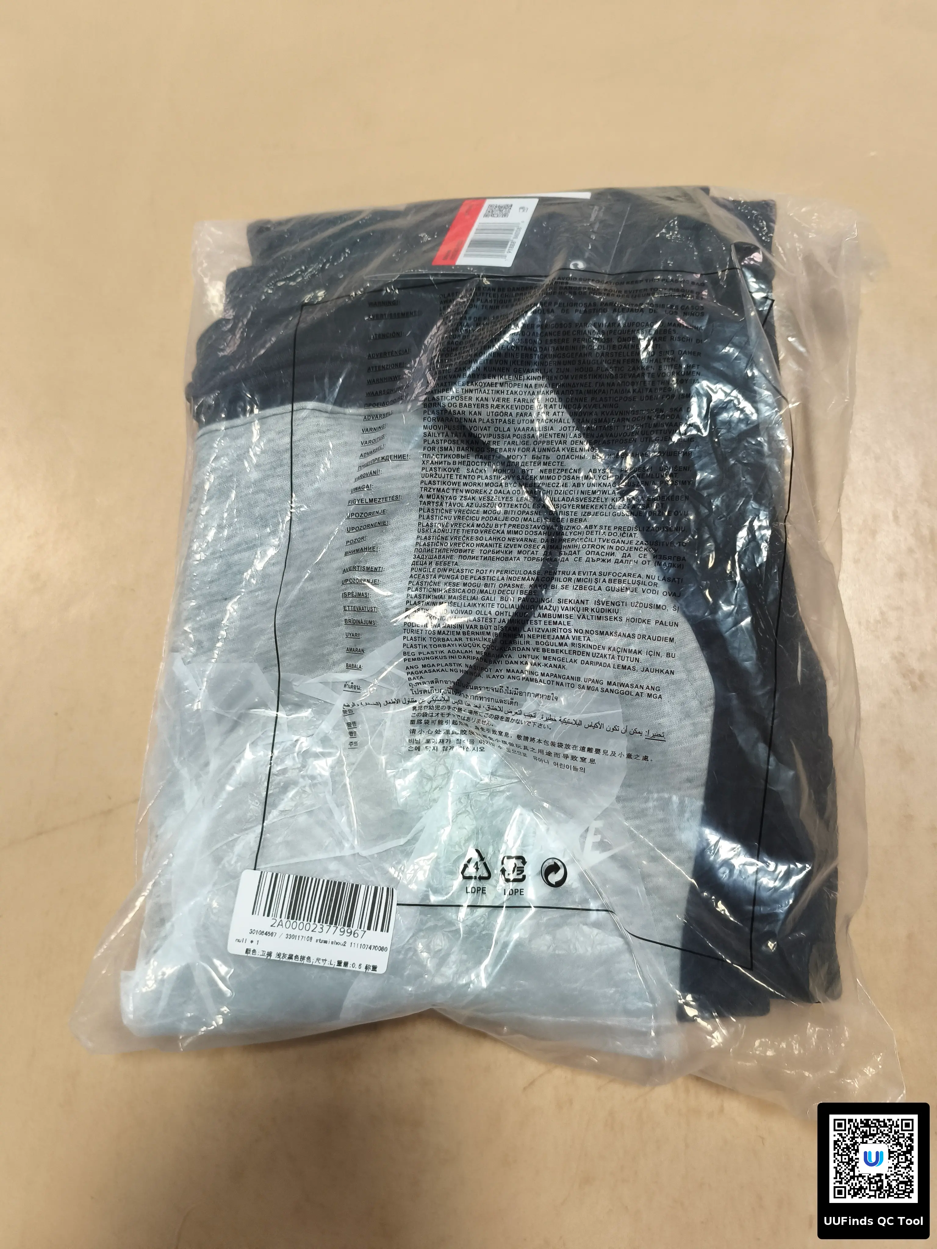 QC photos