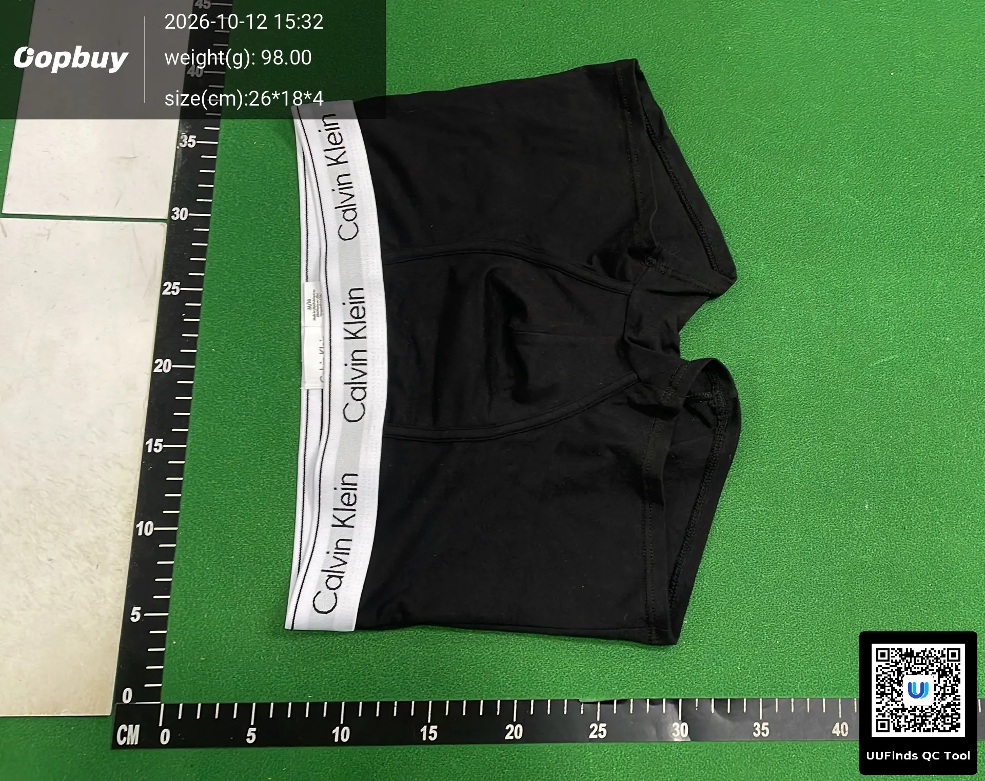 QC photos