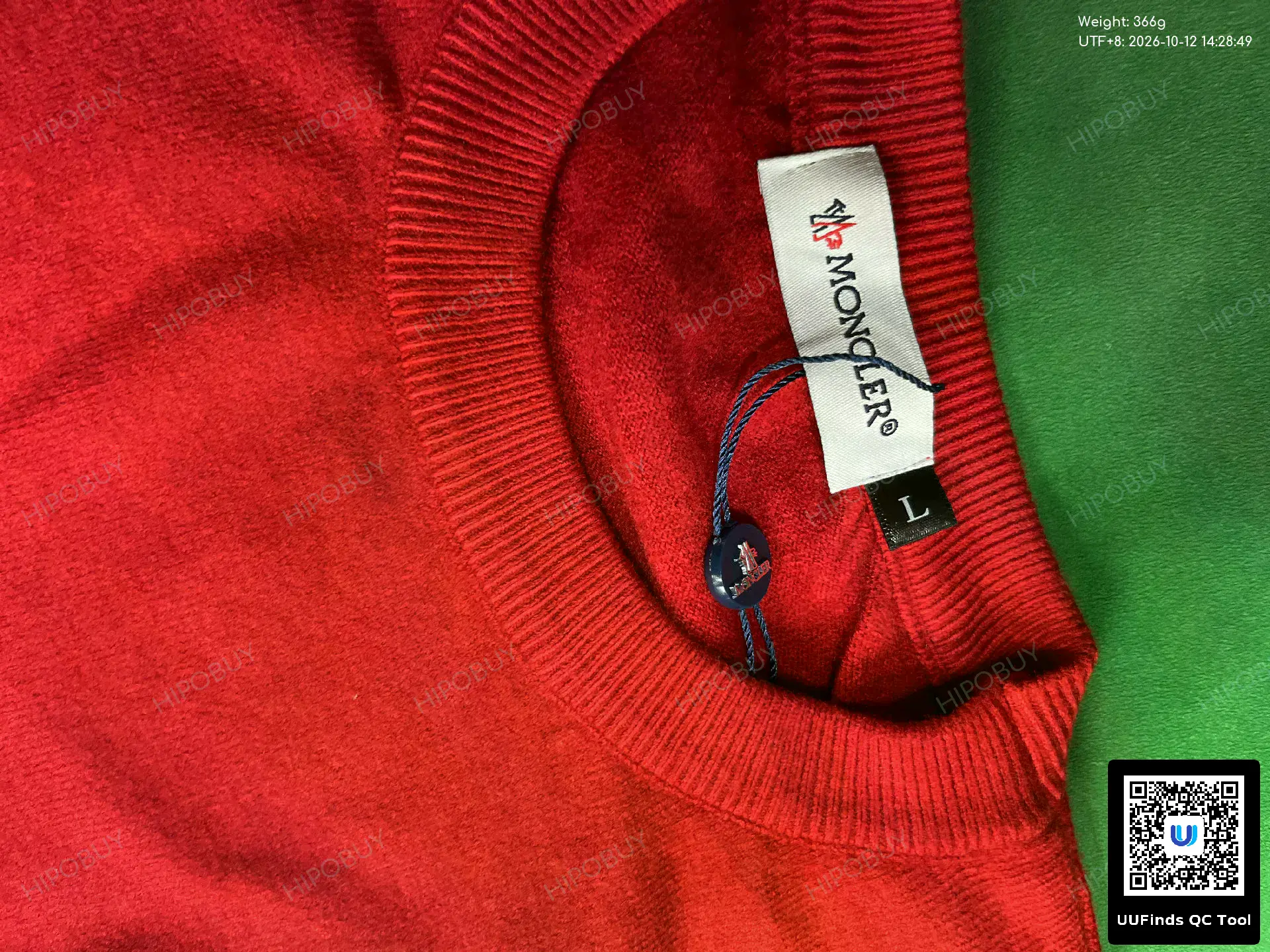 QC photos