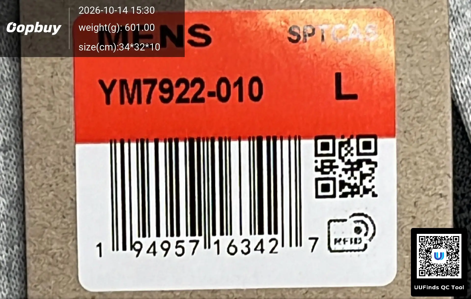 QC photos