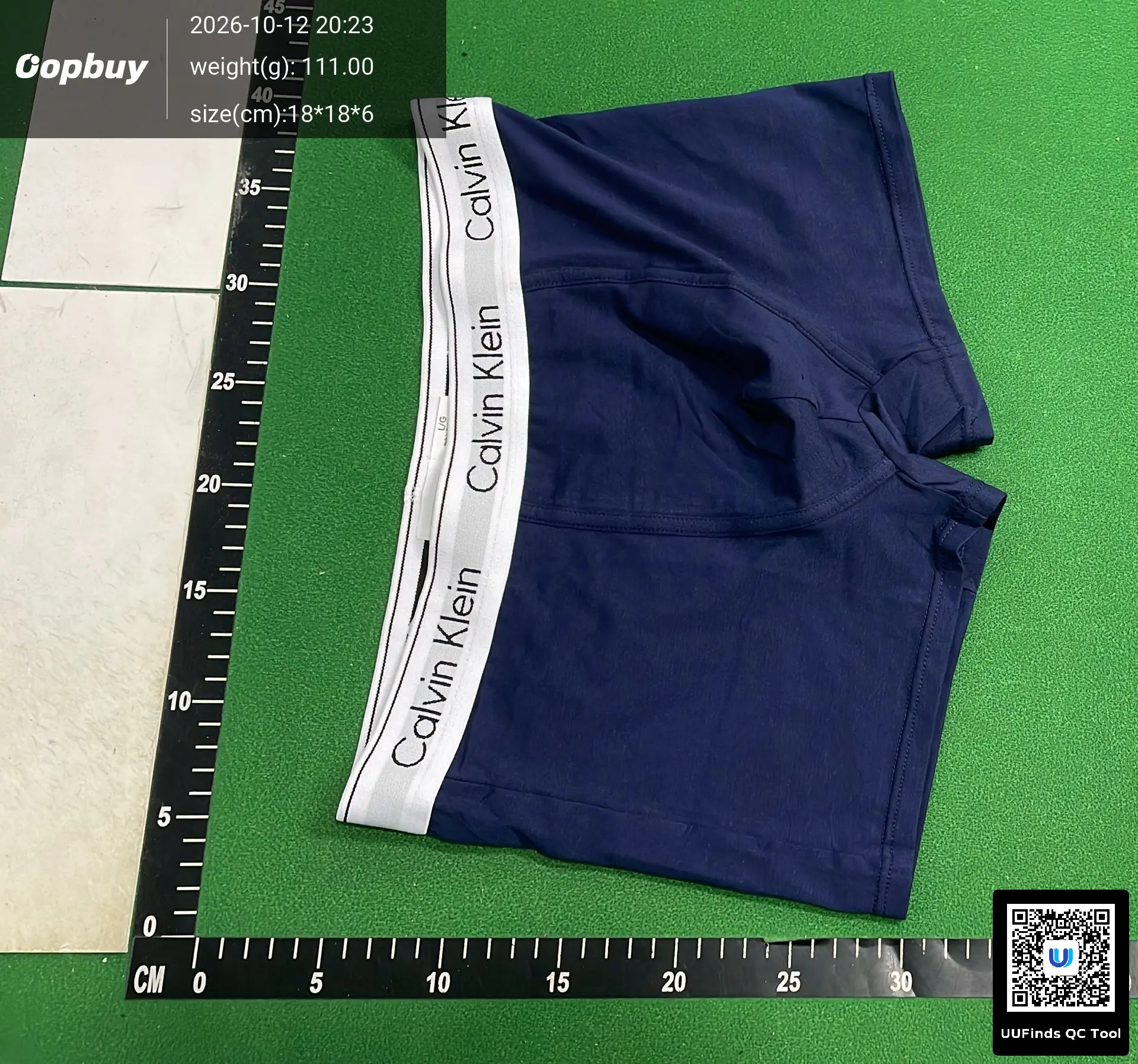 QC photos