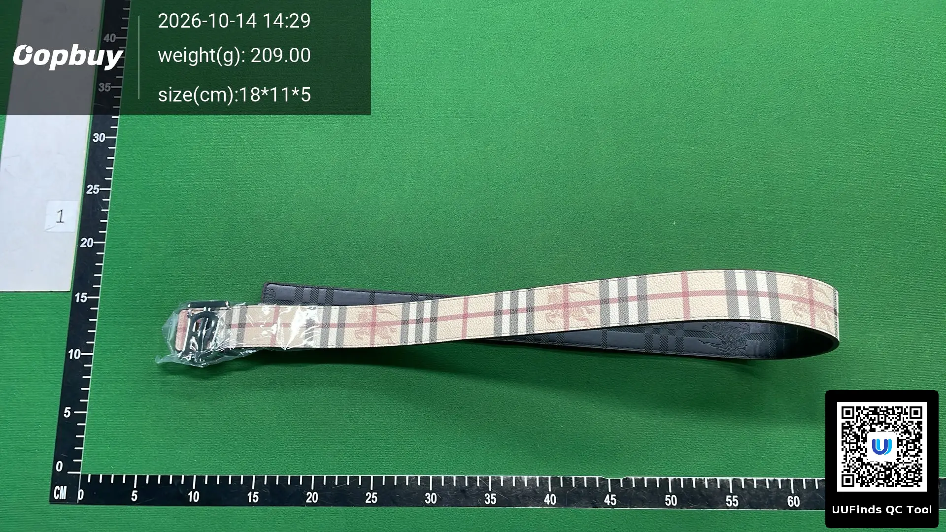 QC photos