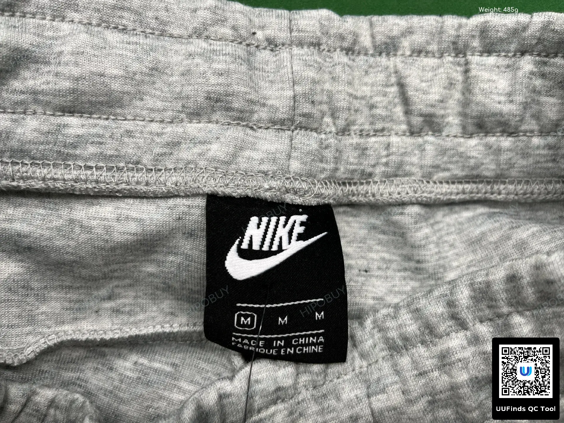 QC photos