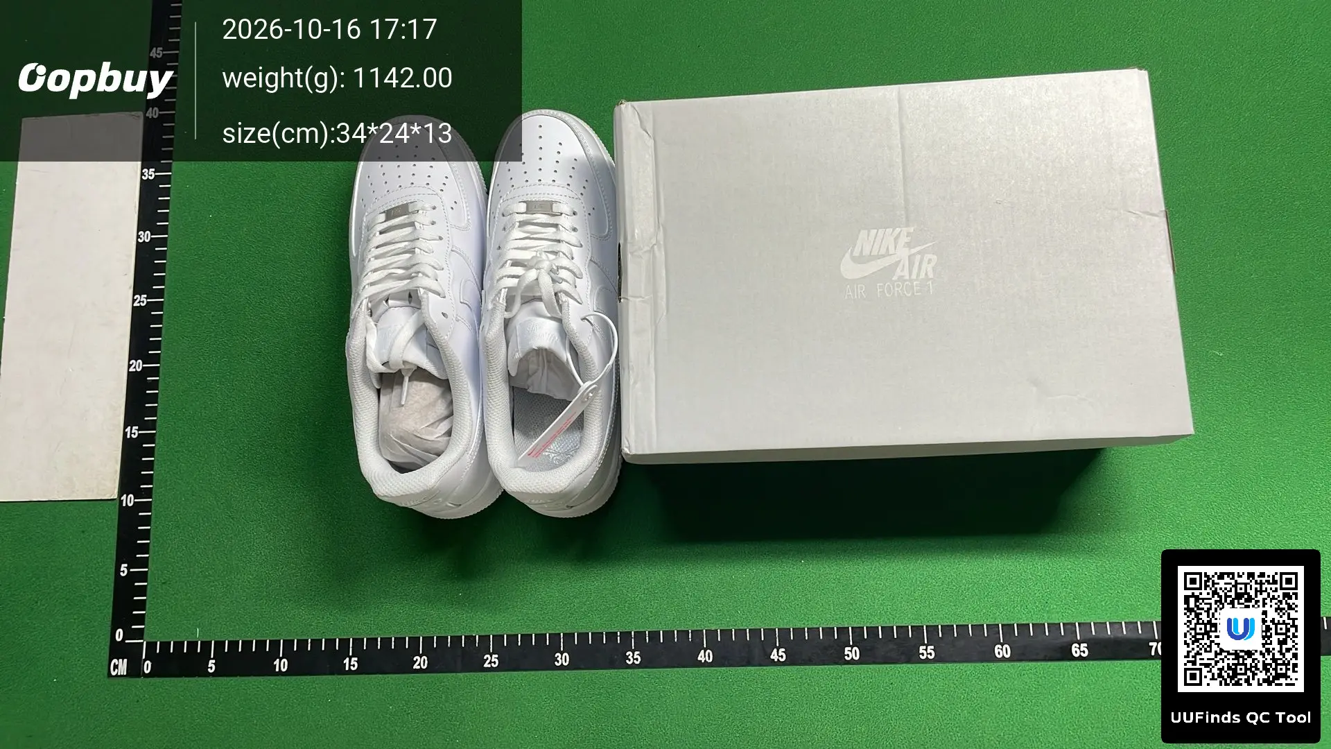 QC photos