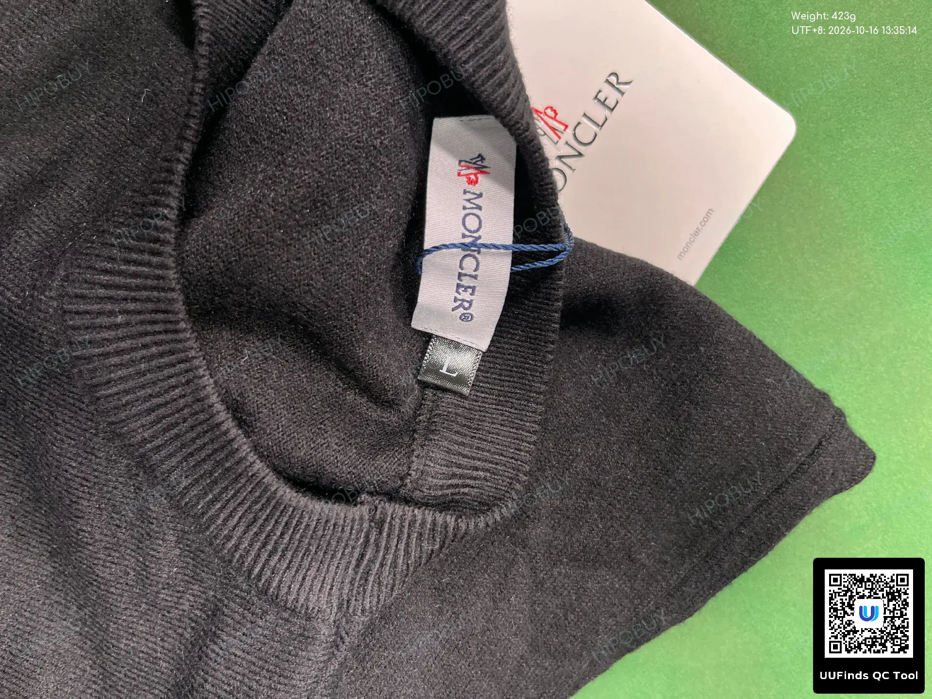 QC photos