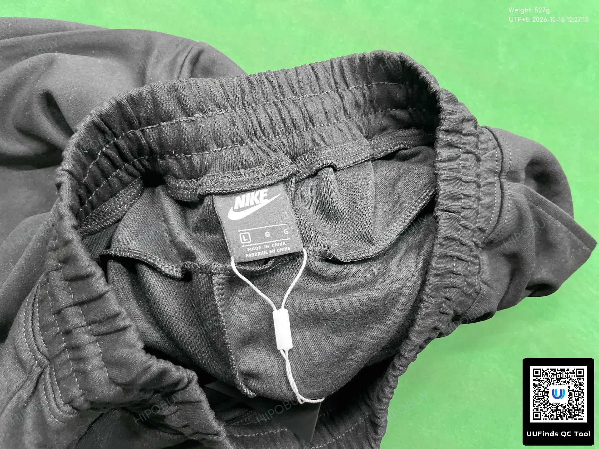 QC photos