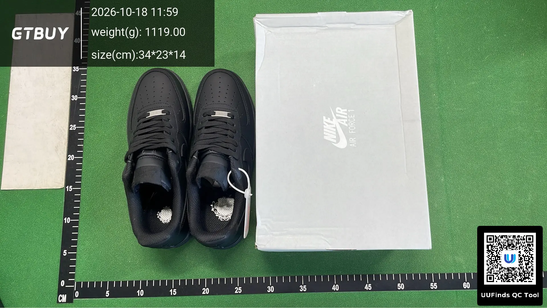 QC photos