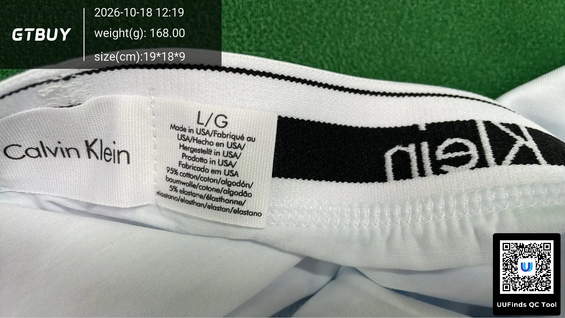 QC photos