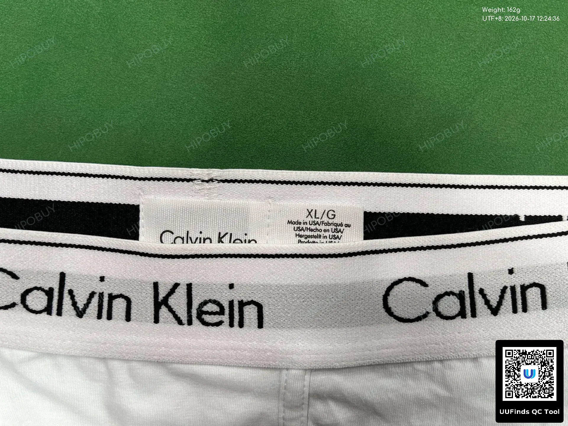QC photos