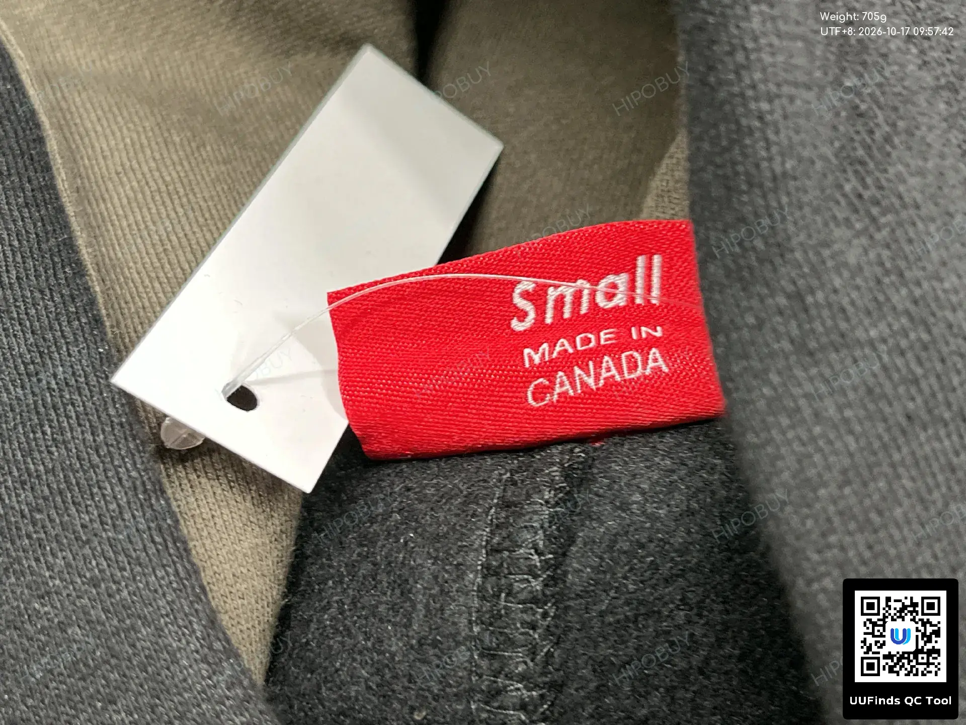 QC photos