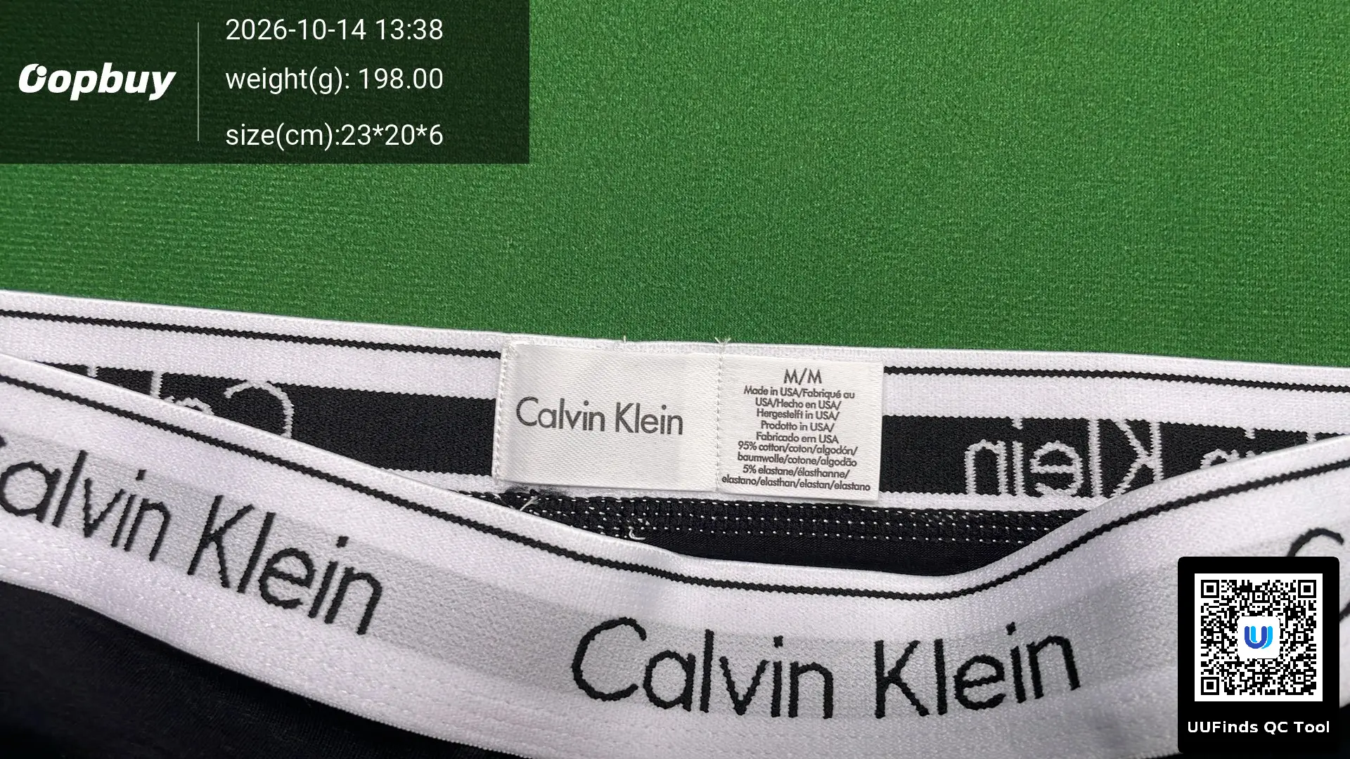 QC photos