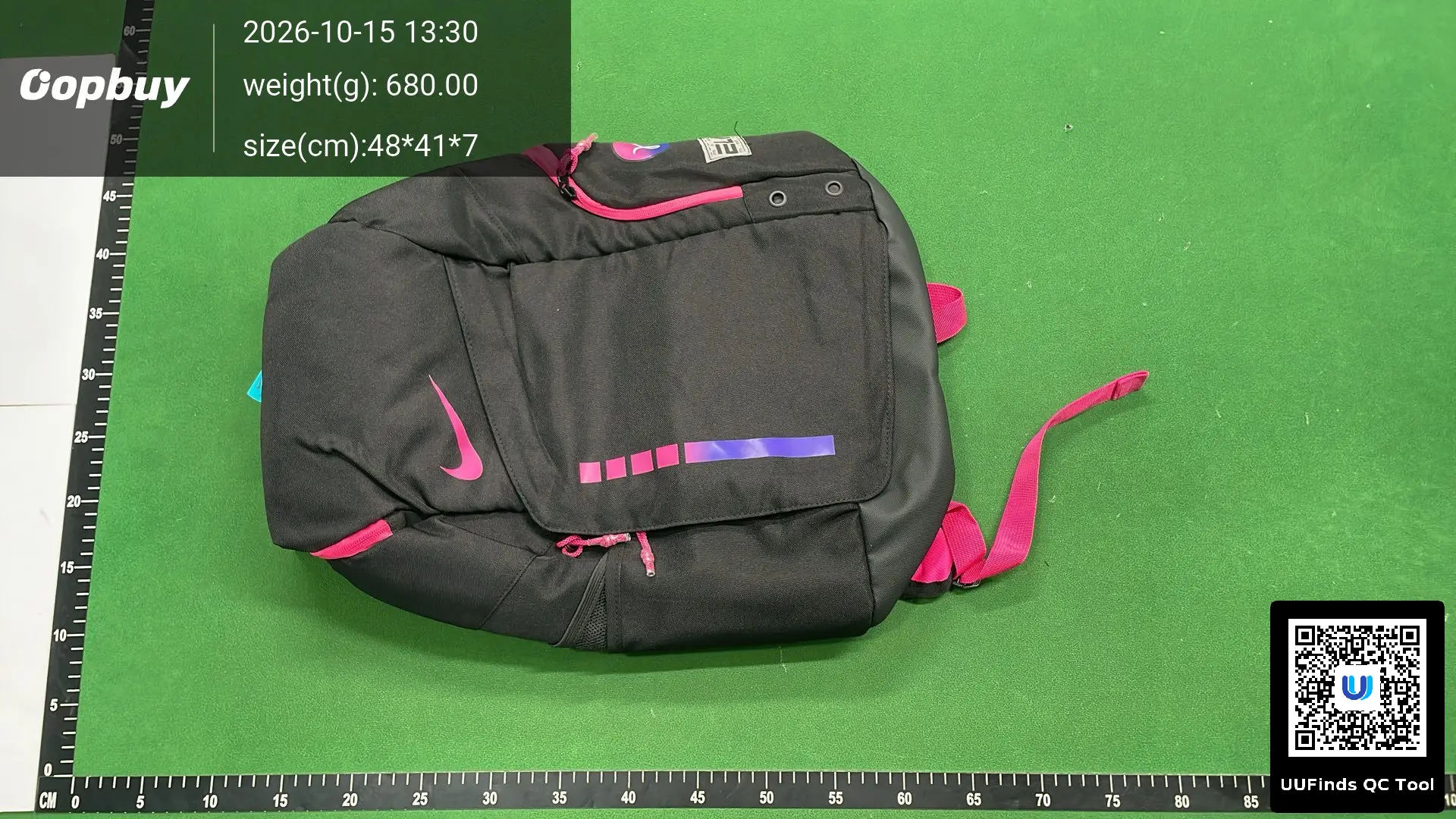 QC photos