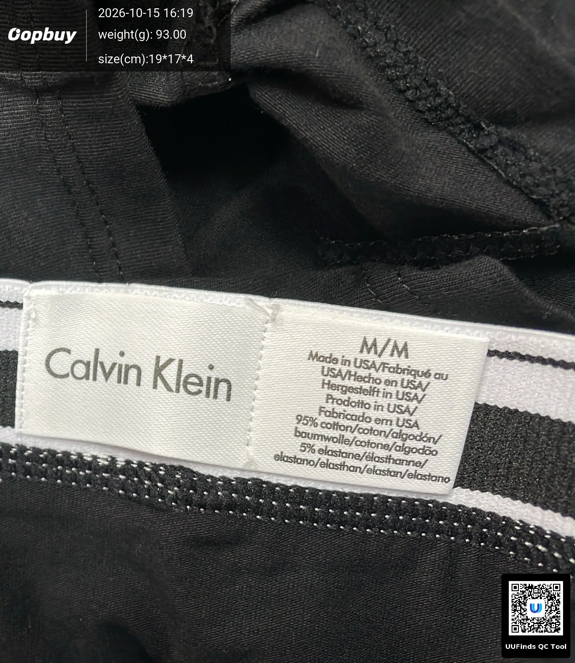 QC photos
