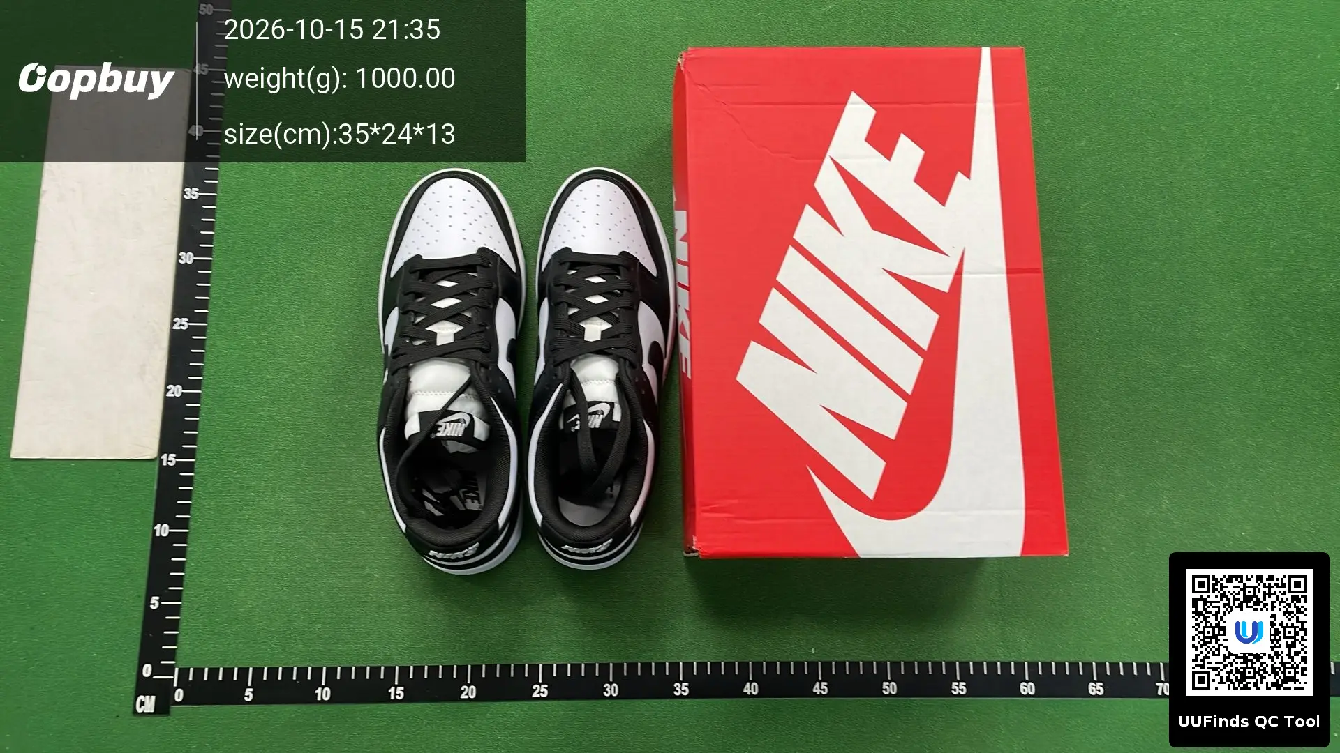 QC photos